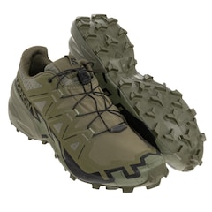 Кросівки Salomon Speedcross 6 Forces - Ranger Green