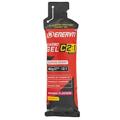 Енергетичний гель Enervit Sport Carbo Gel C2:1PRO 60 мл - Манго