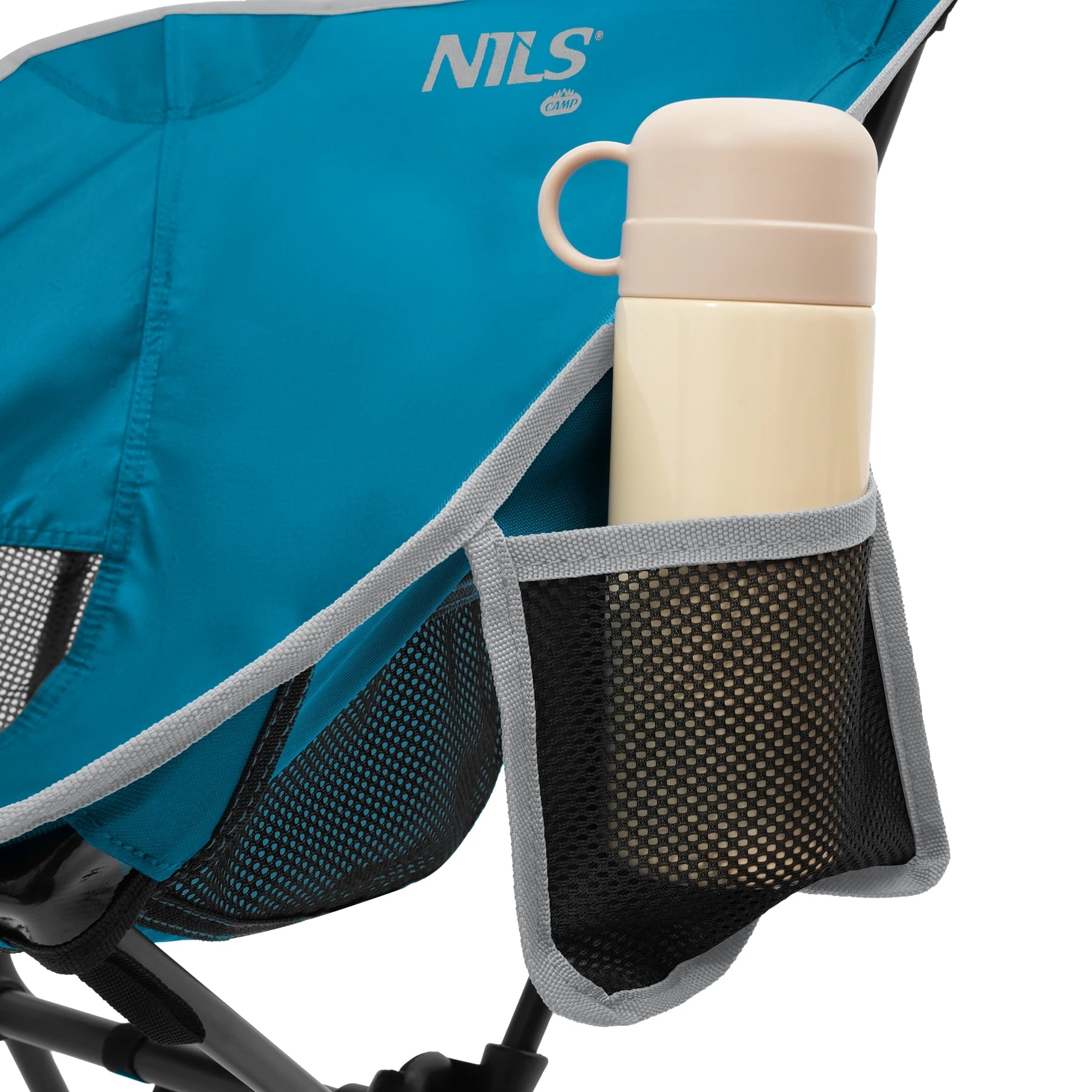 Туристичне крісло Nils Camp Ultralight NC3320 - Blue