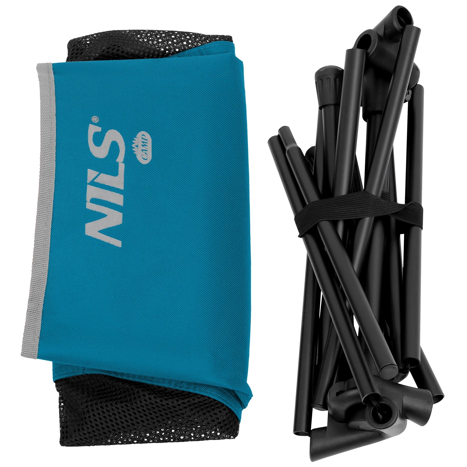 Туристичне крісло Nils Camp Ultralight NC3320 - Blue