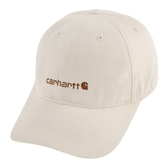 Бейсболка Carhartt Canvas Embroidered Graphic - Undyed Ecru