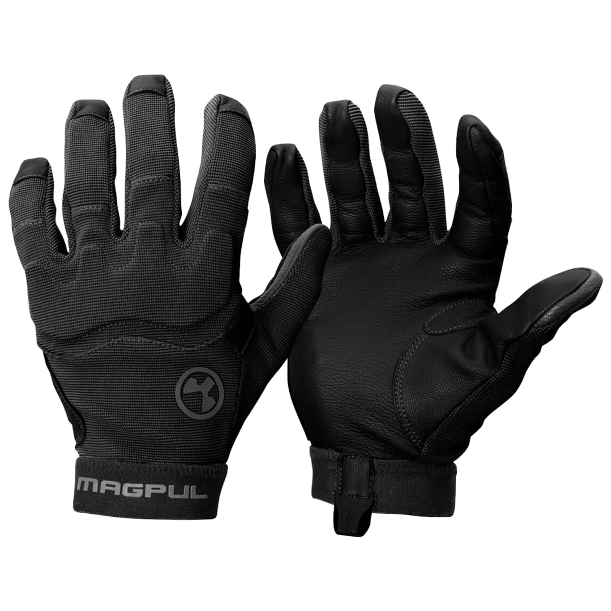 Тактичні рукавиці Magpul Patrol Glove 2.0 - Black
