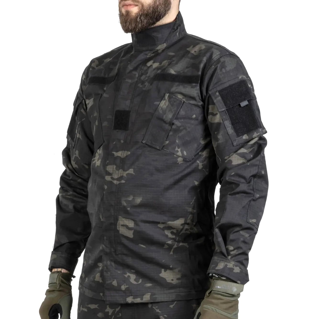 Кітель Primal Gear ACU - MultiCam Black
