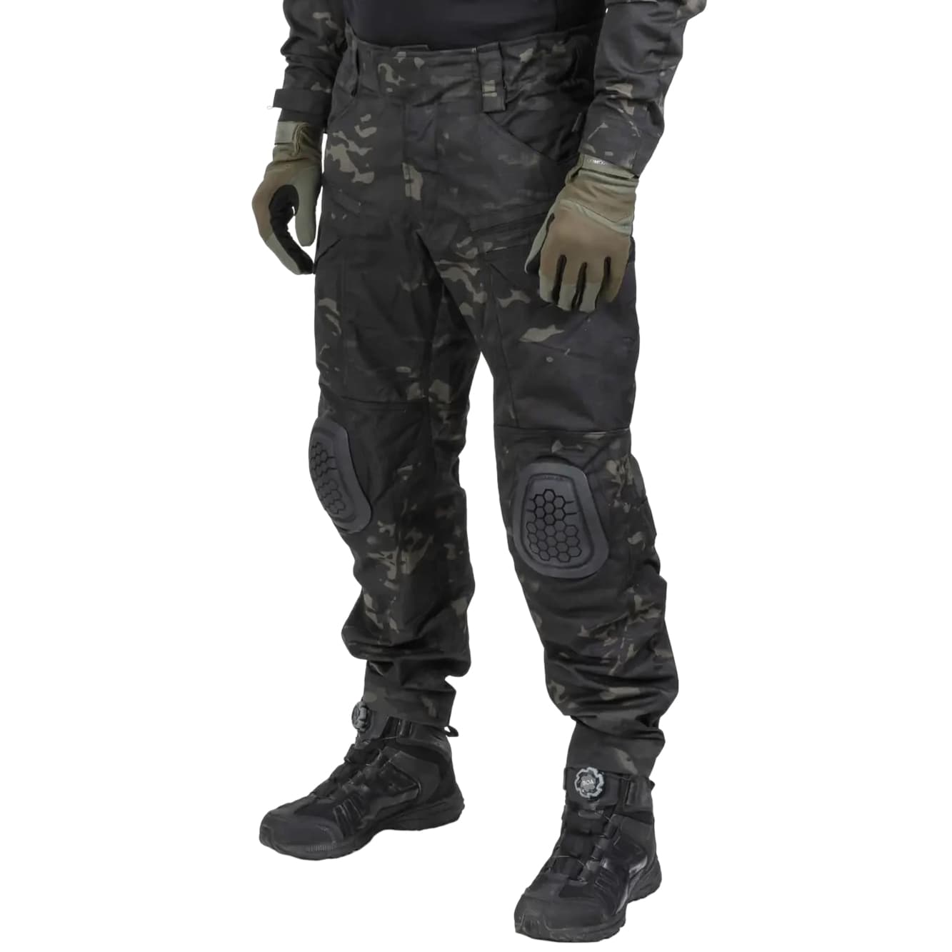 Штани Primal Gear Combat G4 - MultiCam Black
