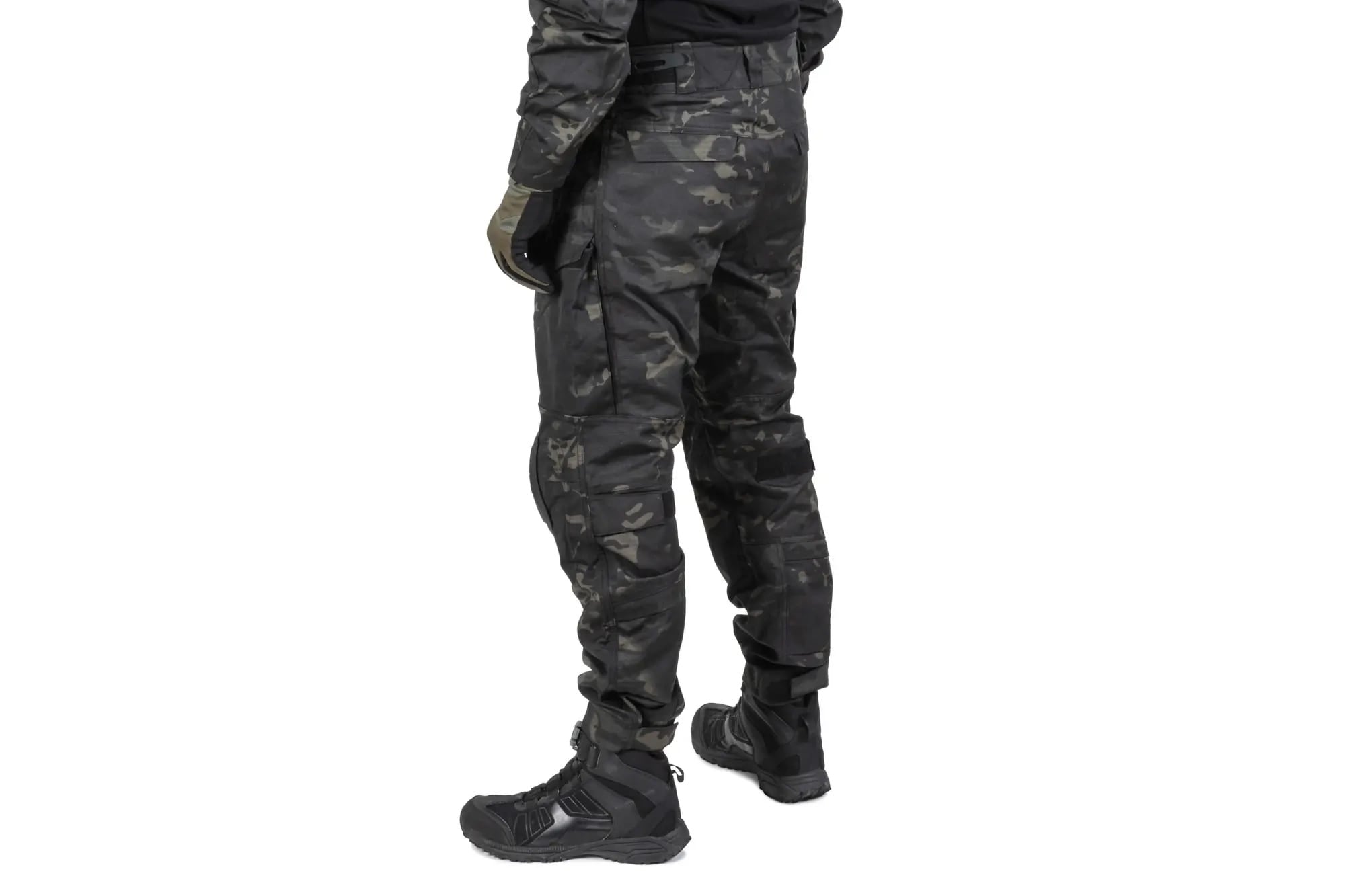 Штани Primal Gear Combat G4 - MultiCam Black