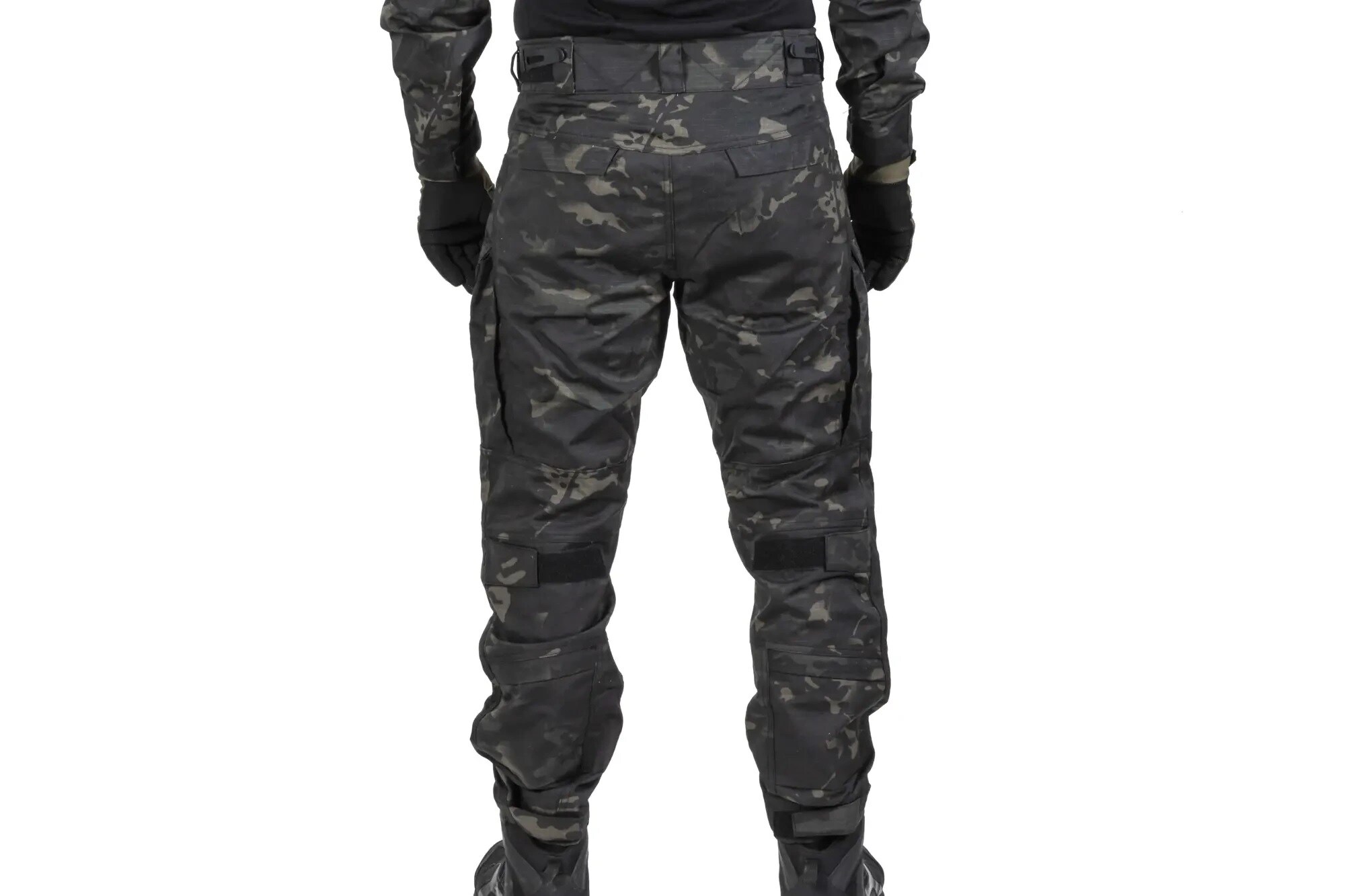 Штани Primal Gear Combat G4 - MultiCam Black