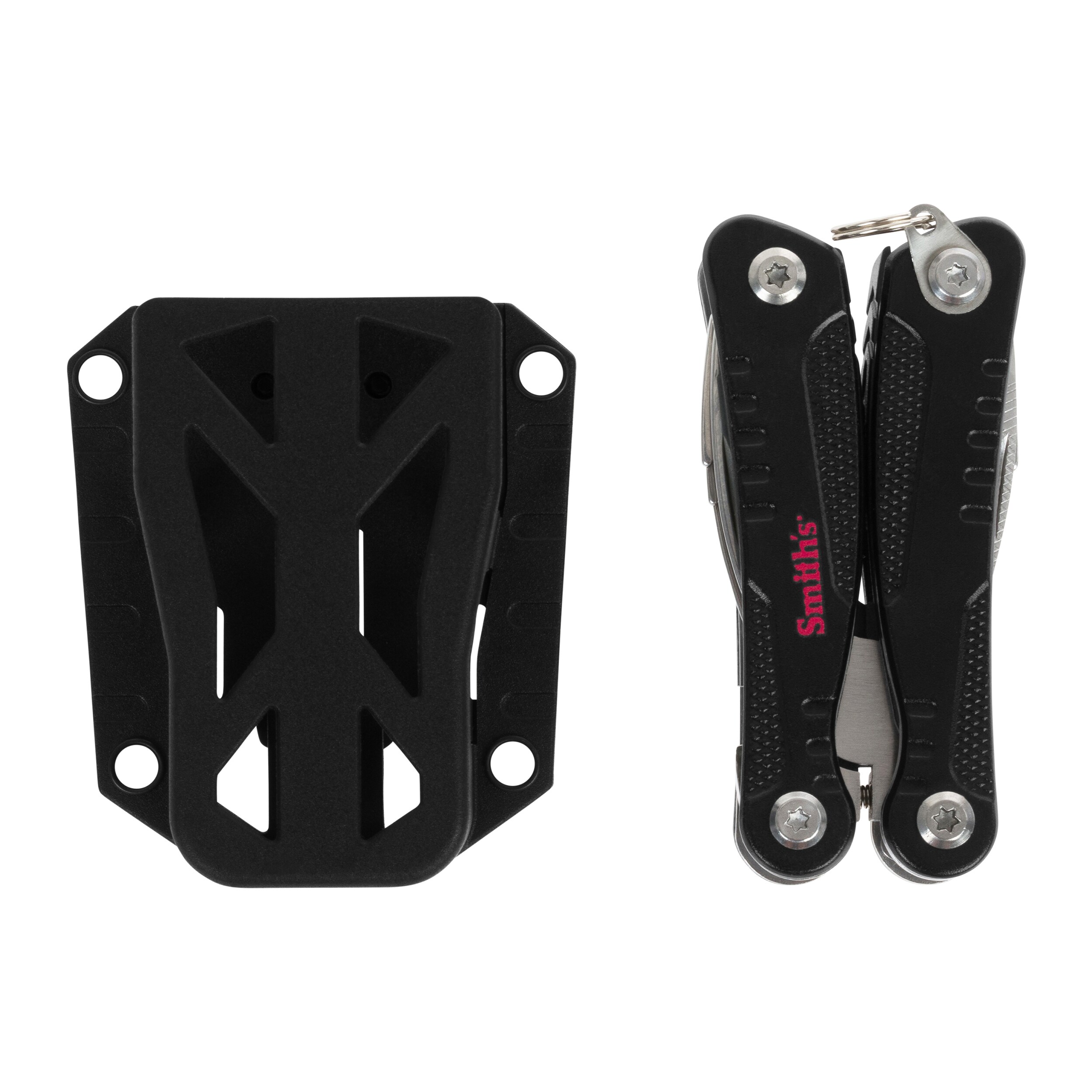 Mультитул Smith's 3in 12-1 - Black