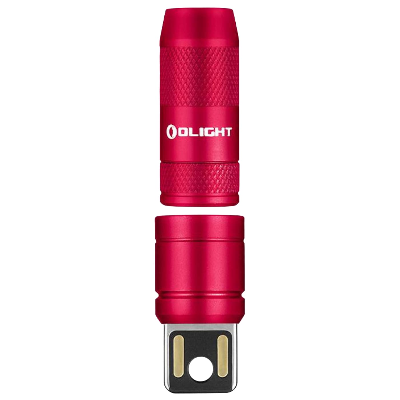 Ліхтарик Olight iMini 2 Red - 50 люменів