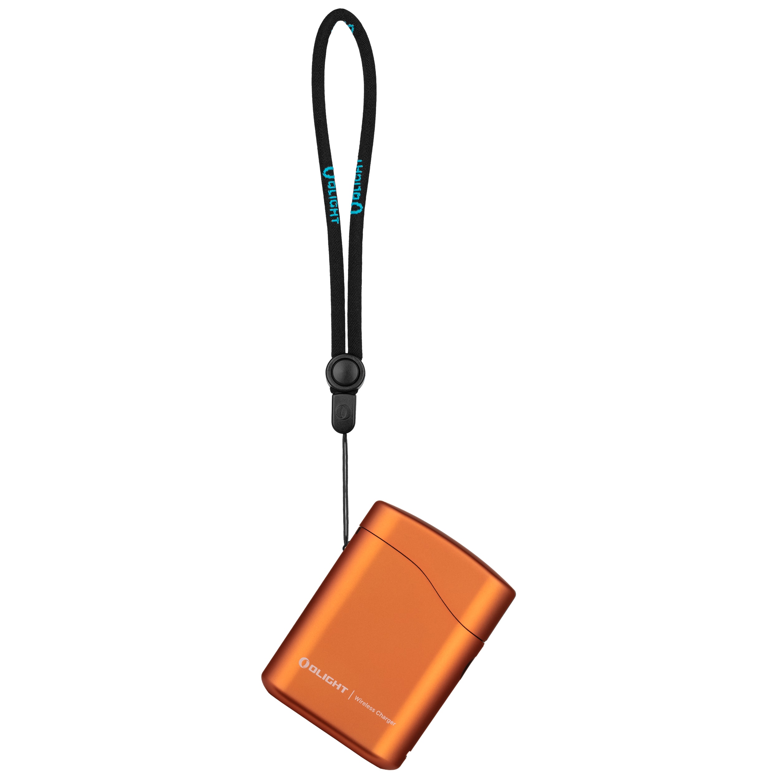 Налобний та кутовий ліхтарик Olight Perun 3 Mini Premium Cool White Orange з пов'язкою - 1250 люменів