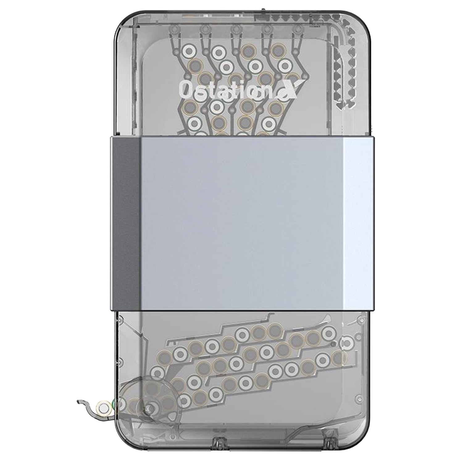 Зарядна станція Olight Ostation X AAA