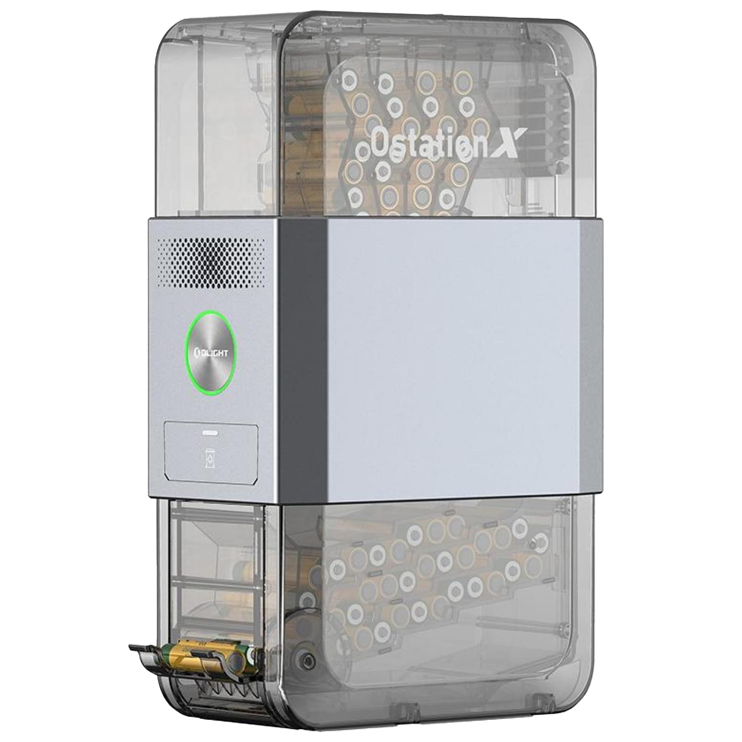 Зарядна станція Olight Ostation X AAA