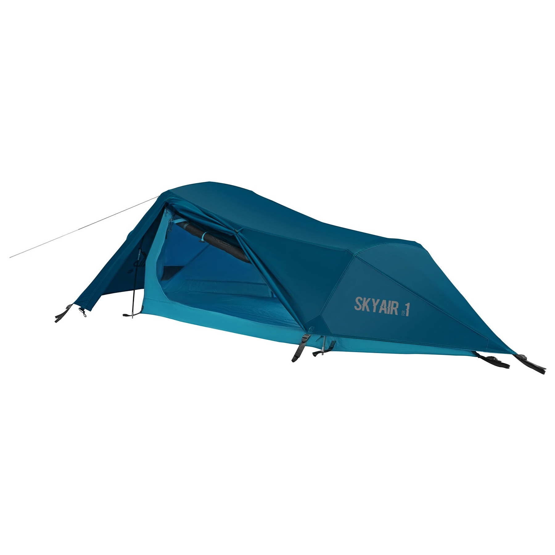 Намет 1-місний Nils Camp NC2501 Ultra Light Skyair 1 - Синій