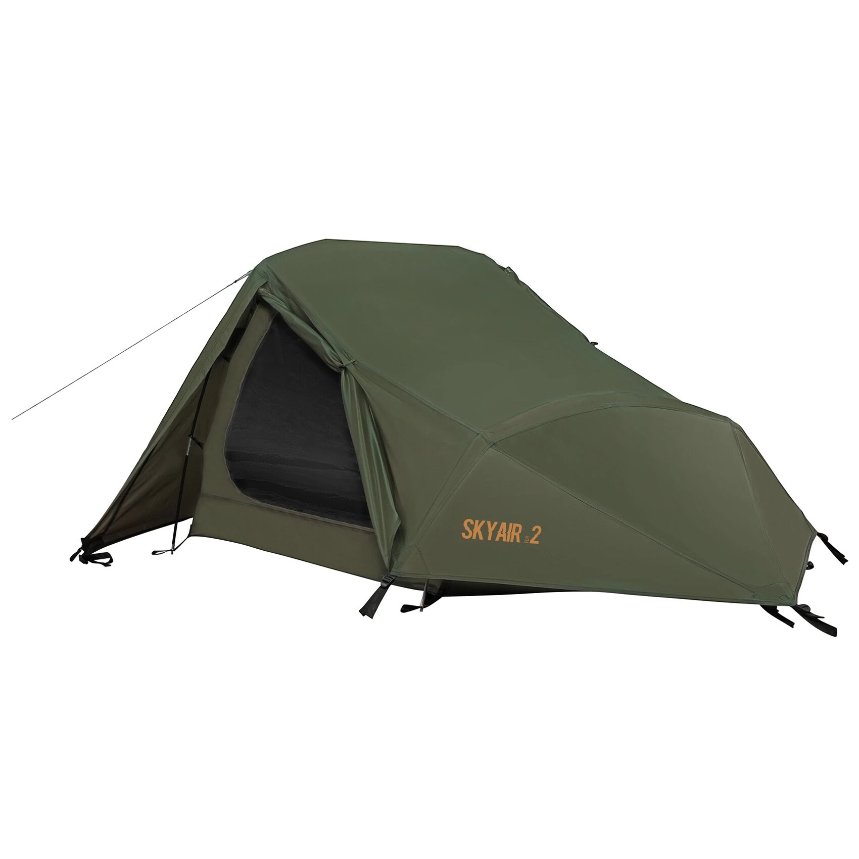 Намет 2-місний Nils Camp NC2502 Ultra Light Skyair 2 - Зелений