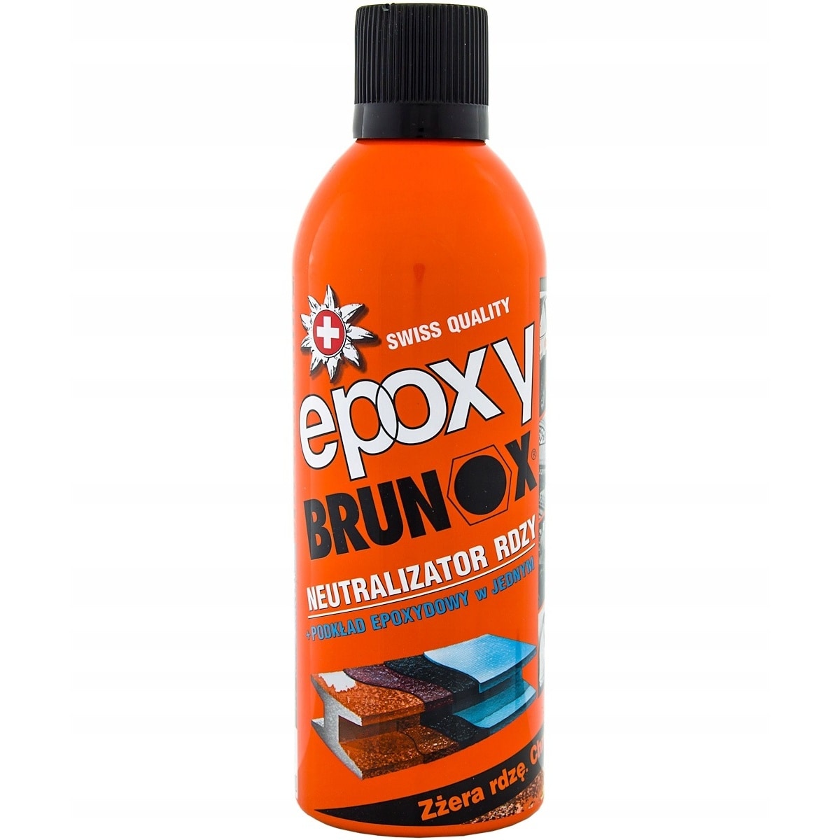Препарат Brunox Epoxy Spray - 400 мл