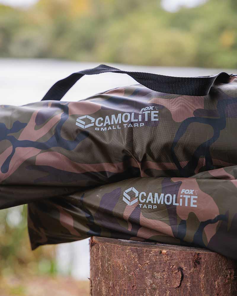 Тент Fox Camolite Tarp Small
