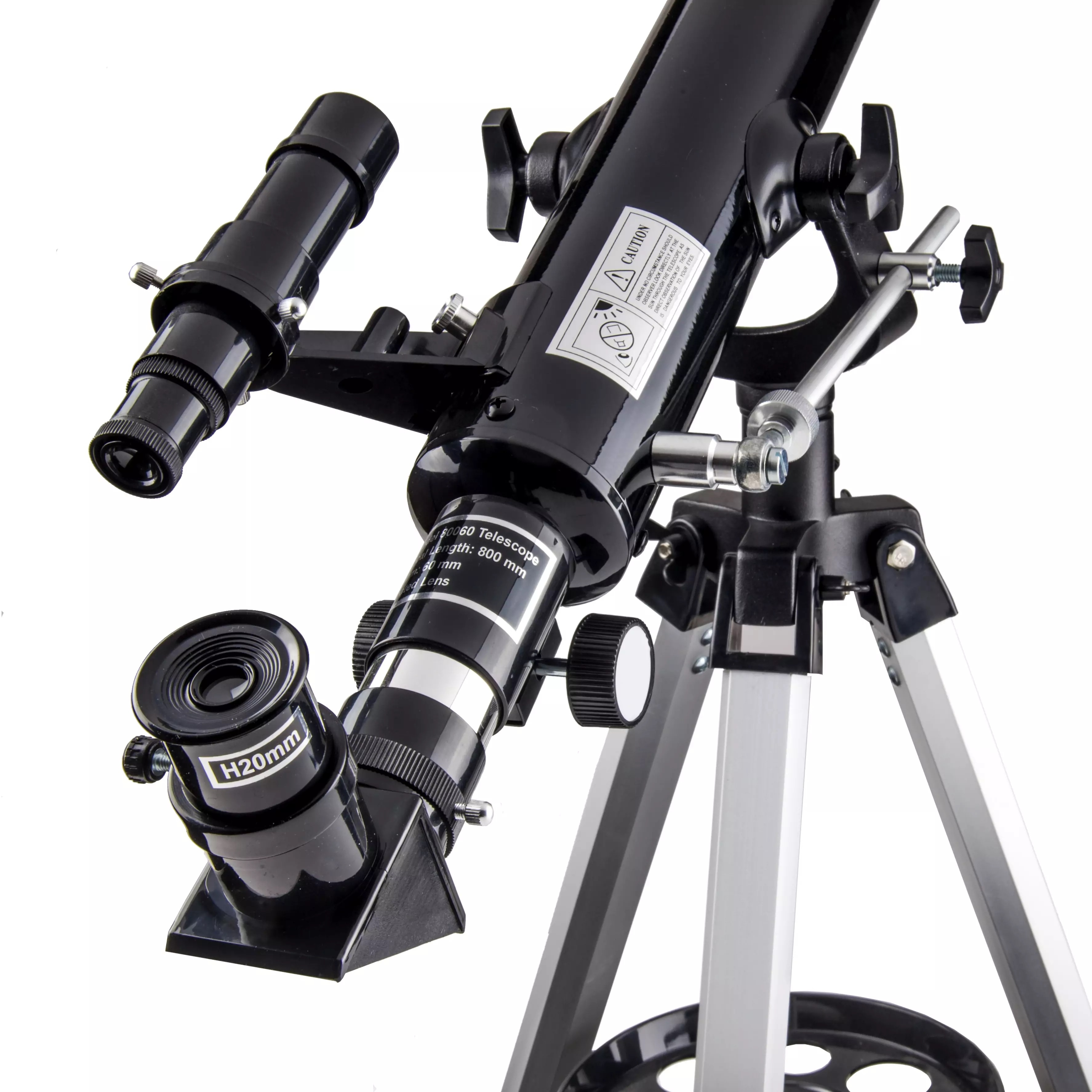 Телескоп Carson SkySeeker 40-100x60 мм