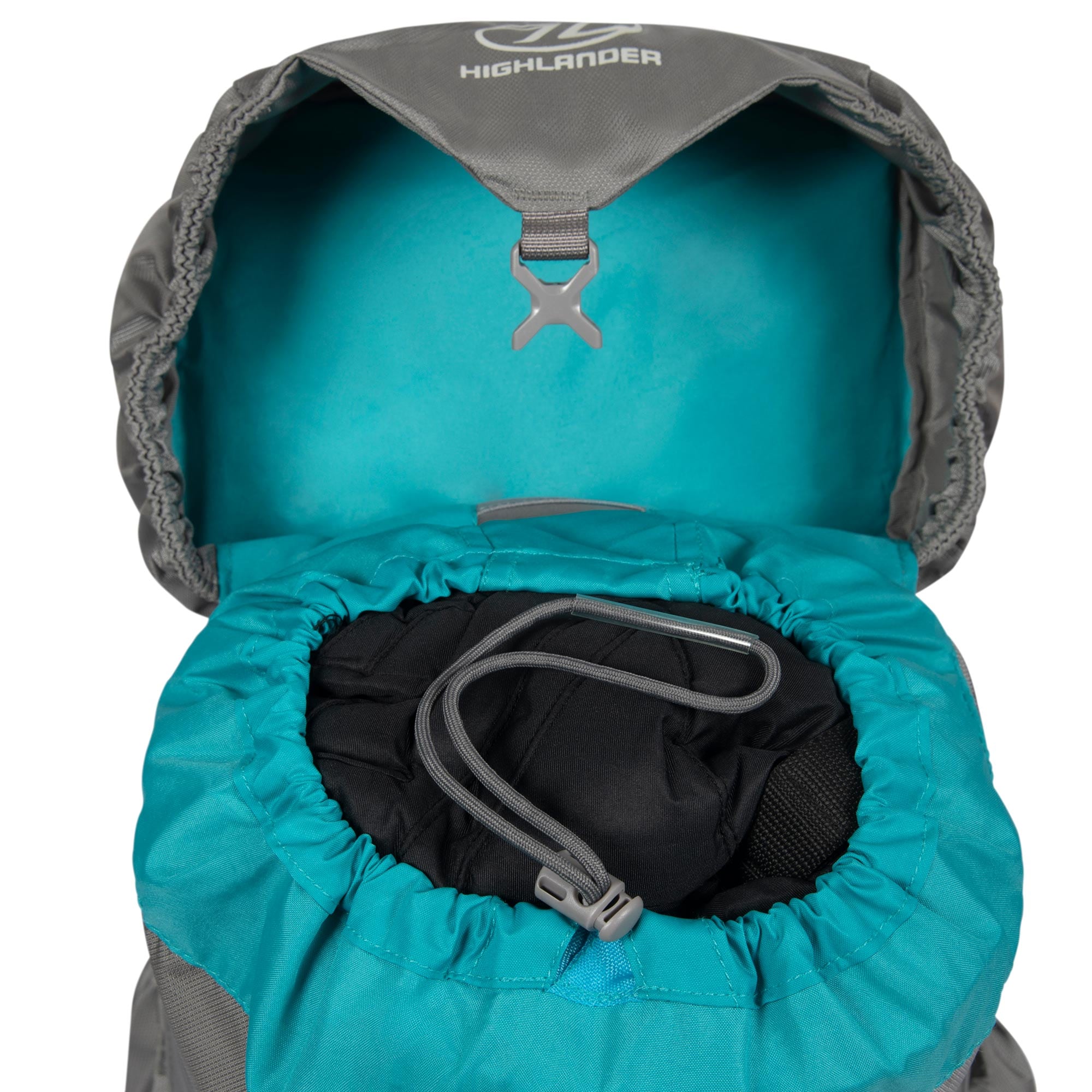 Жіночий рюкзак Highlander Outdoor Ivar Rucksack 25 л - Haar Grey