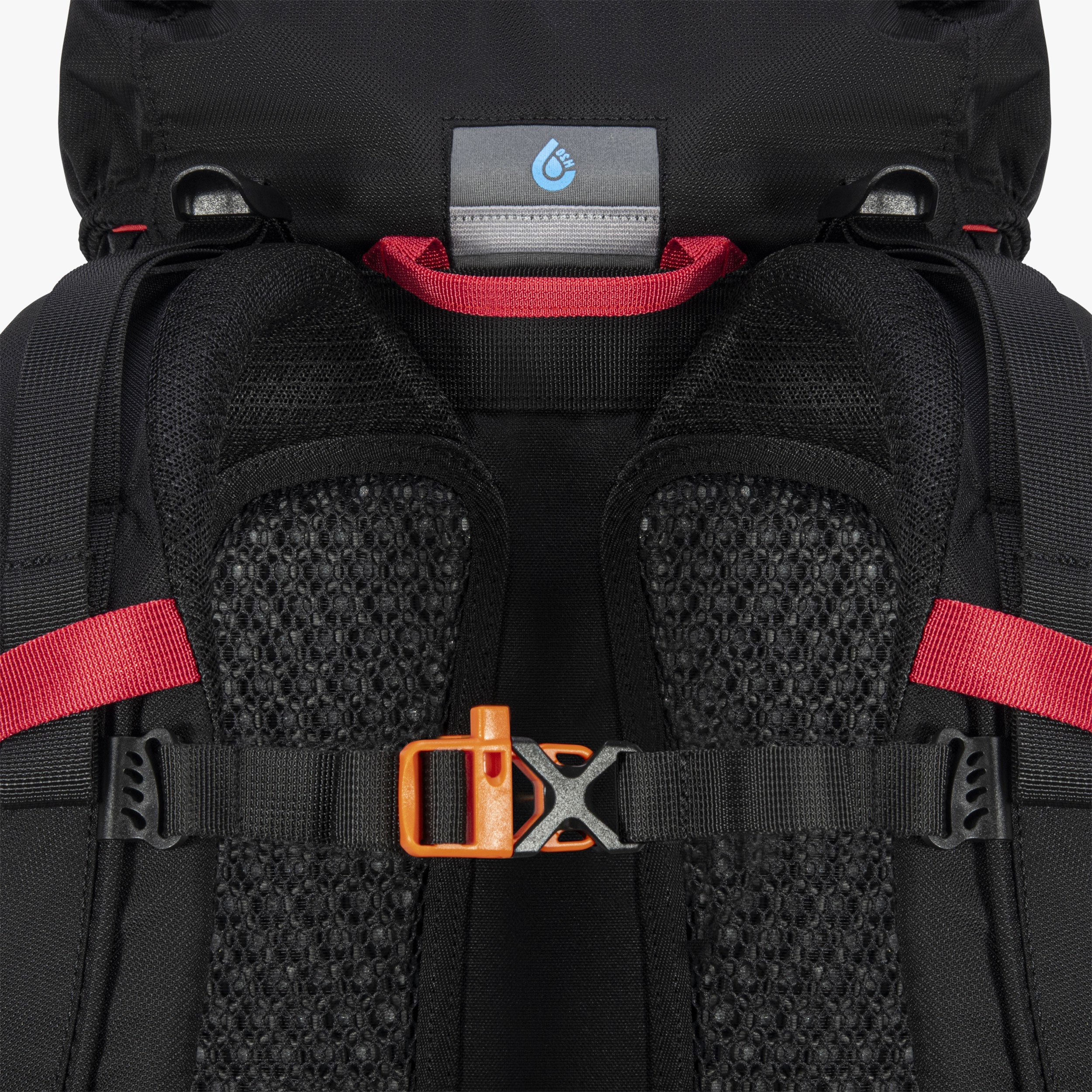 Рюкзак Highlander Outdoor Ivar Rucksack 30 л - Black