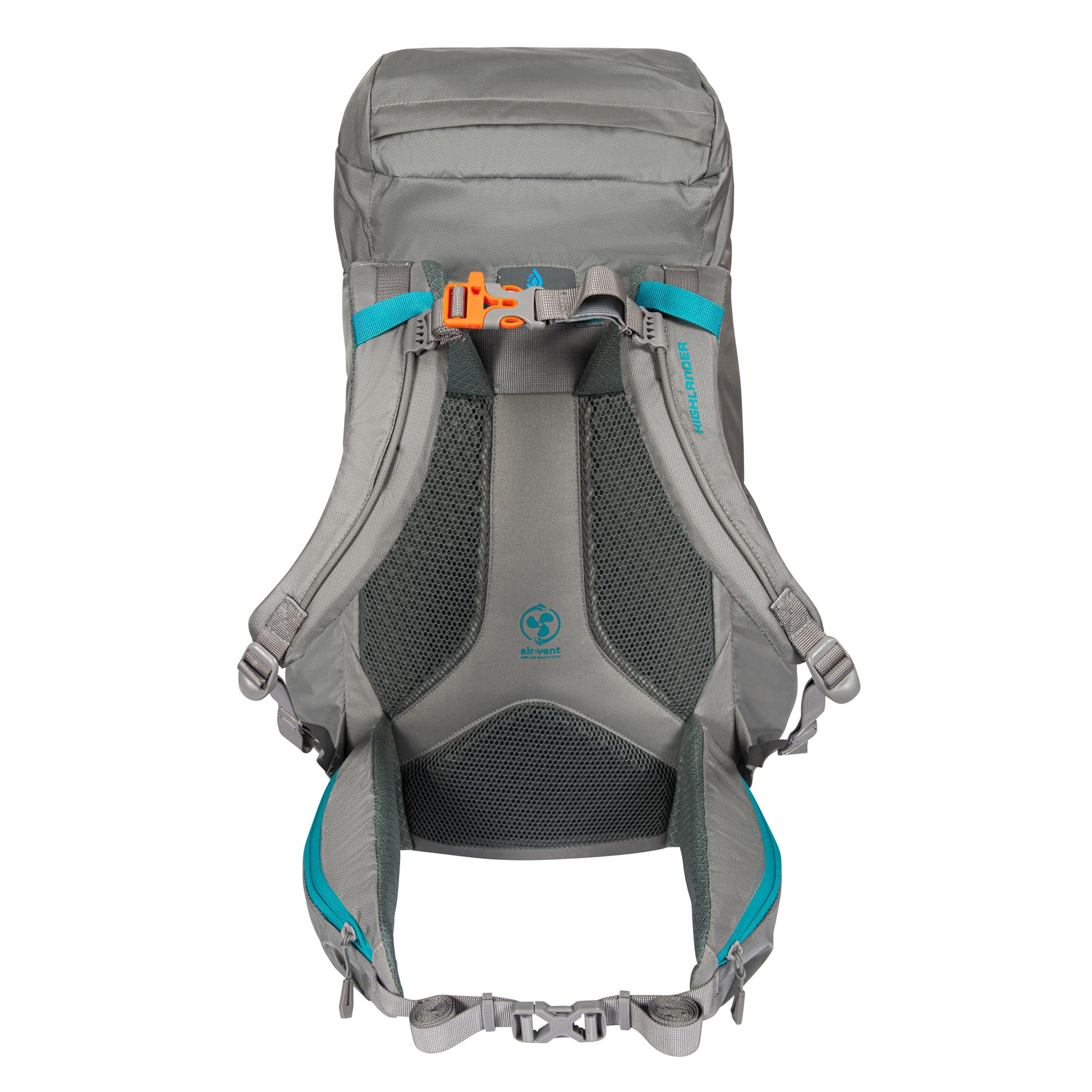 Жіночий рюкзак Highlander Outdoor Ivar Rucksack 38 л - Haar Grey