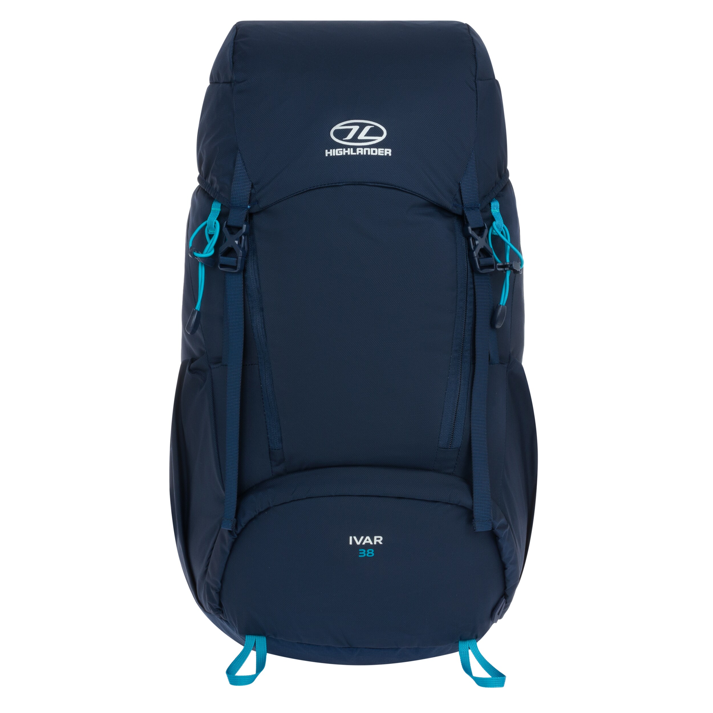 Жіночий рюкзак Highlander Outdoor Ivar Rucksack 38 л - Navy Blue