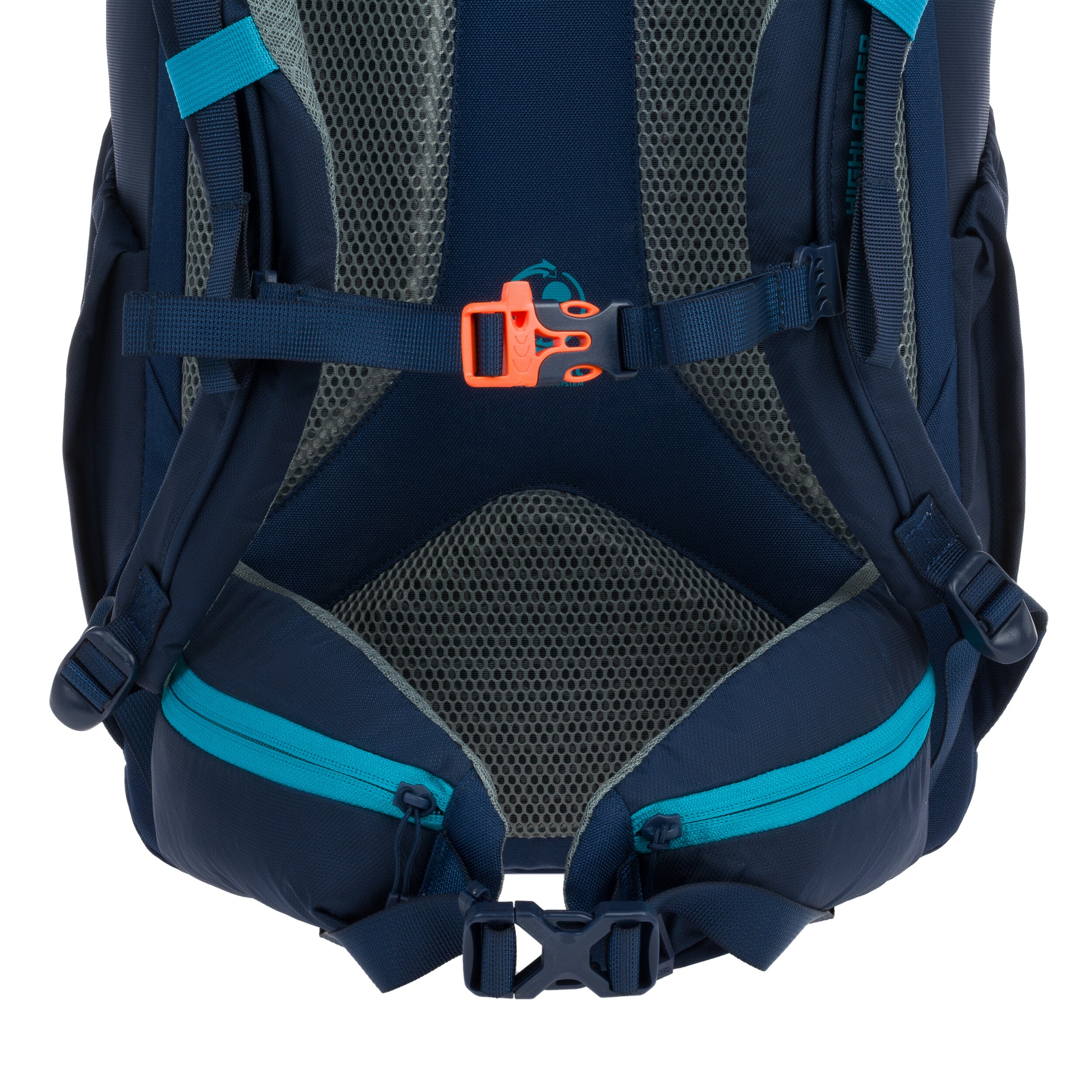 Жіночий рюкзак Highlander Outdoor Ivar Rucksack 38 л - Navy Blue