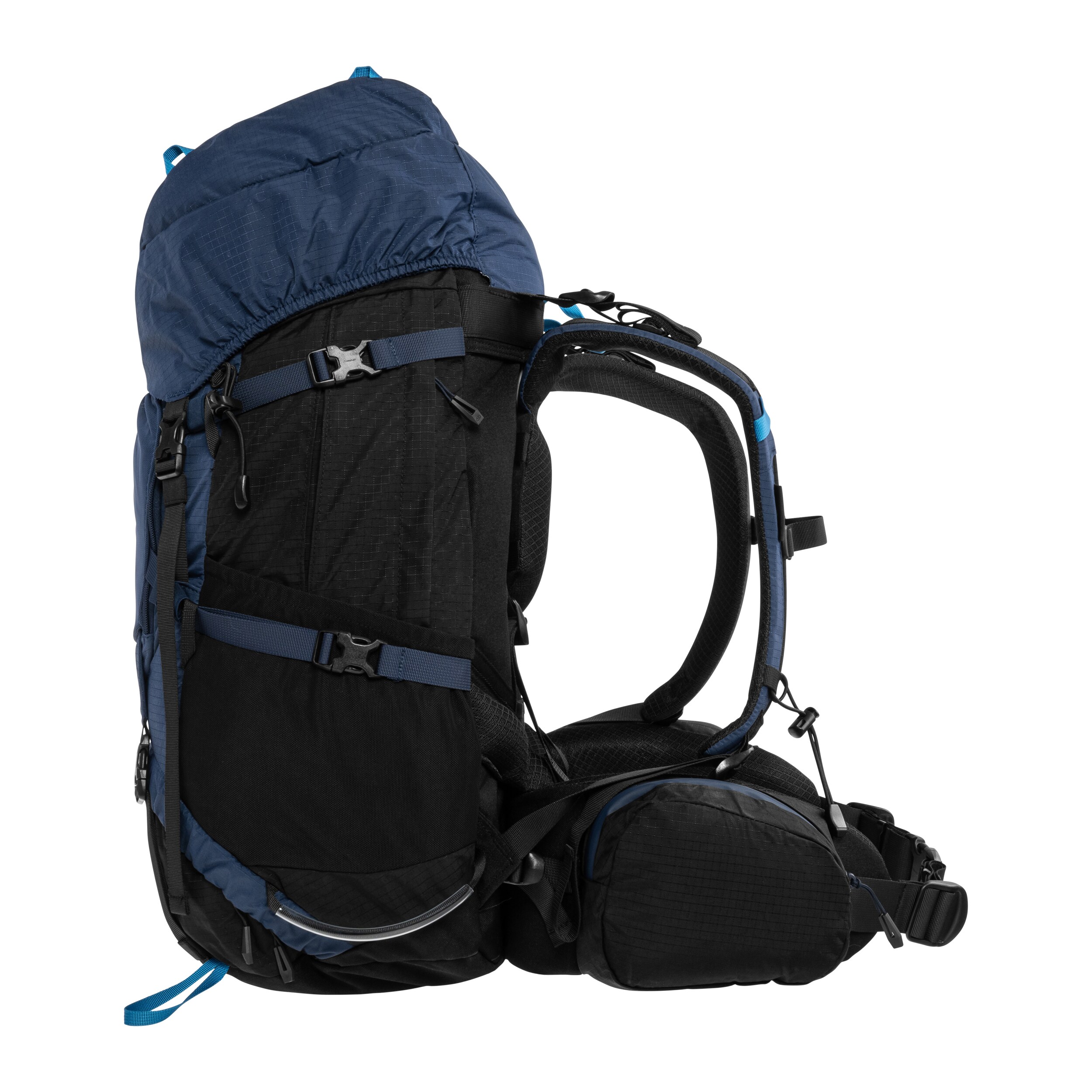 Рюкзак Highlander Outdoor Novar 50+5 л - Navy Blue