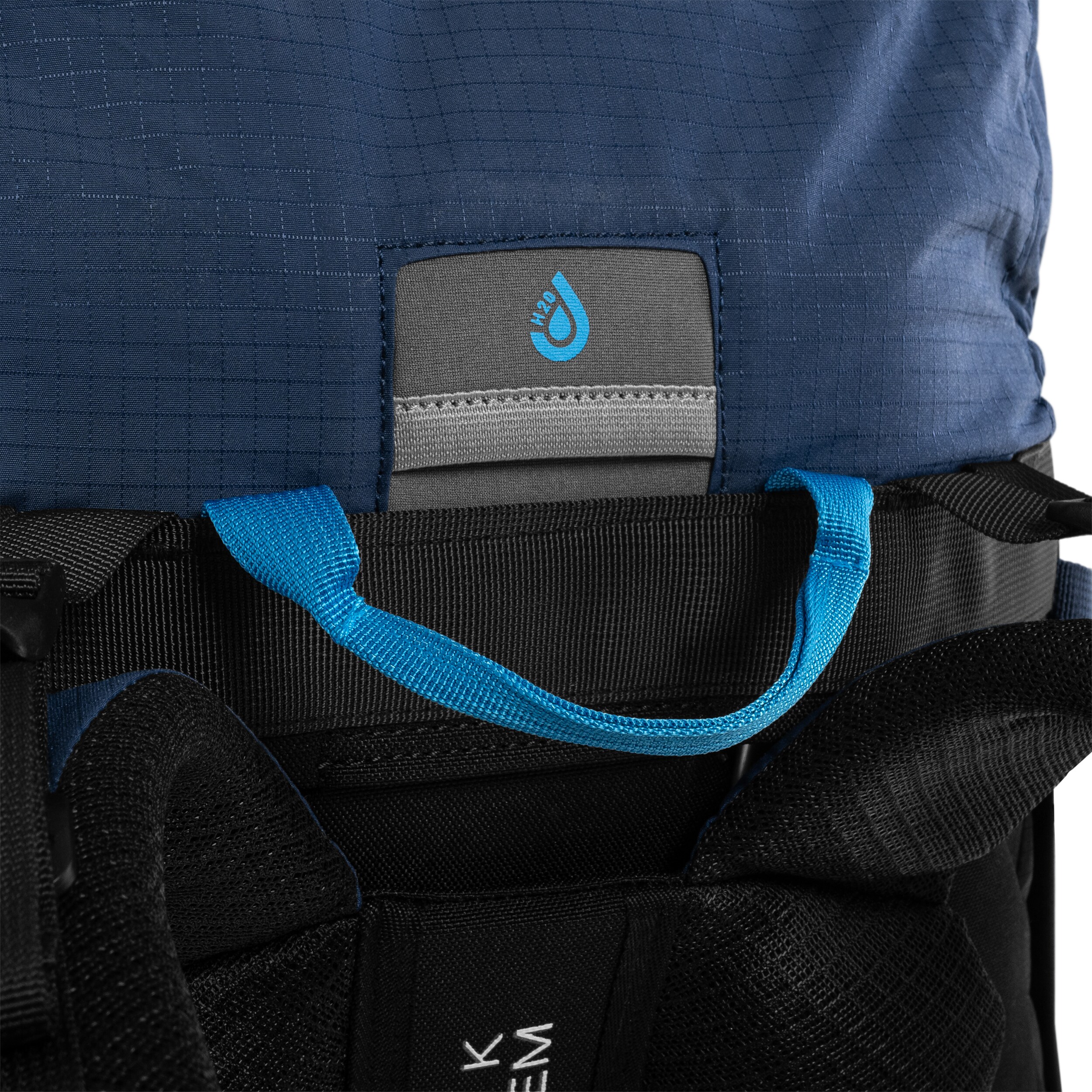 Рюкзак Highlander Outdoor Novar 50+5 л - Navy Blue