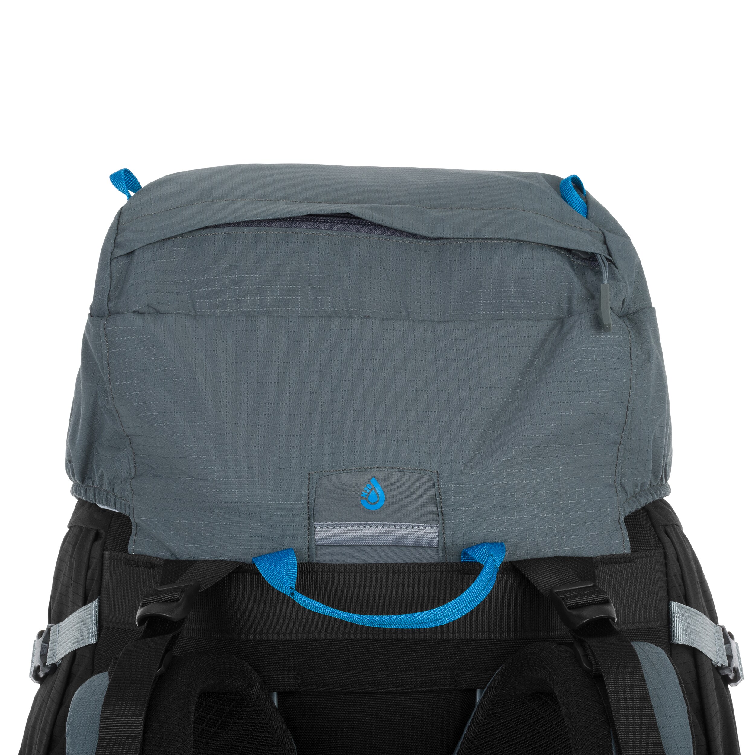 Рюкзак Highlander Outdoor Novar 60+5 л - Dark Grey