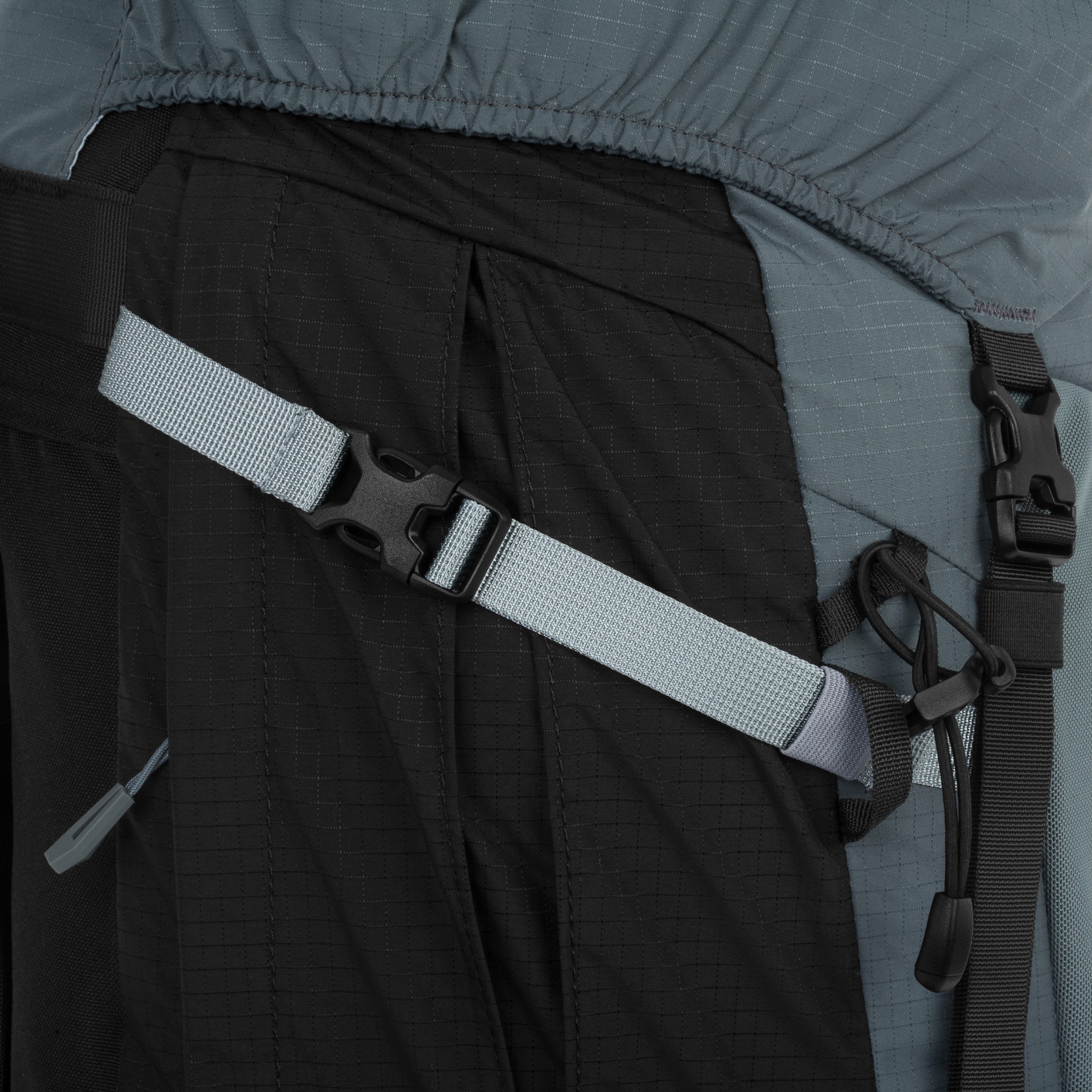 Рюкзак Highlander Outdoor Novar 60+5 л - Dark Grey