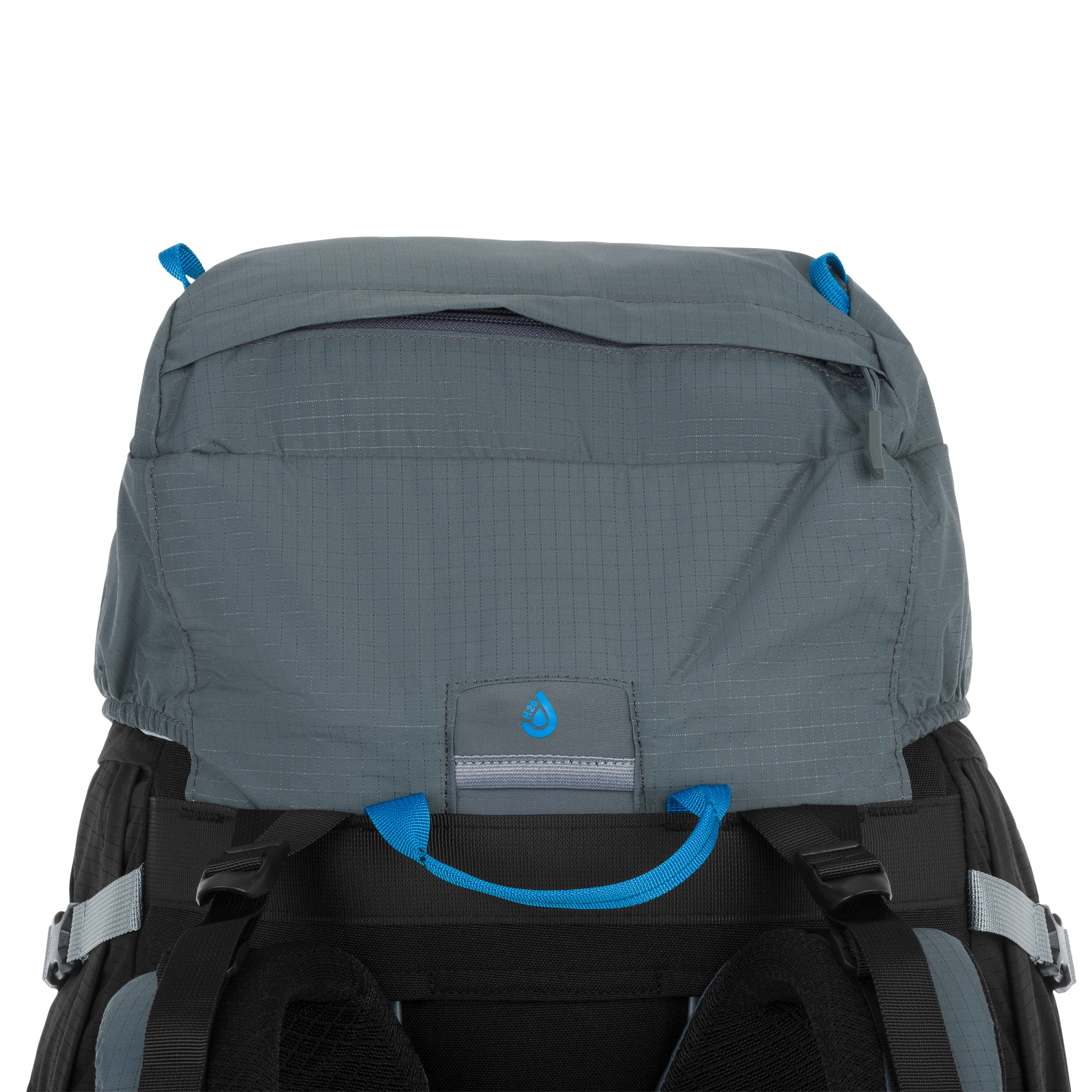 Рюкзак Highlander Outdoor Novar 60+5 л - Dark Grey