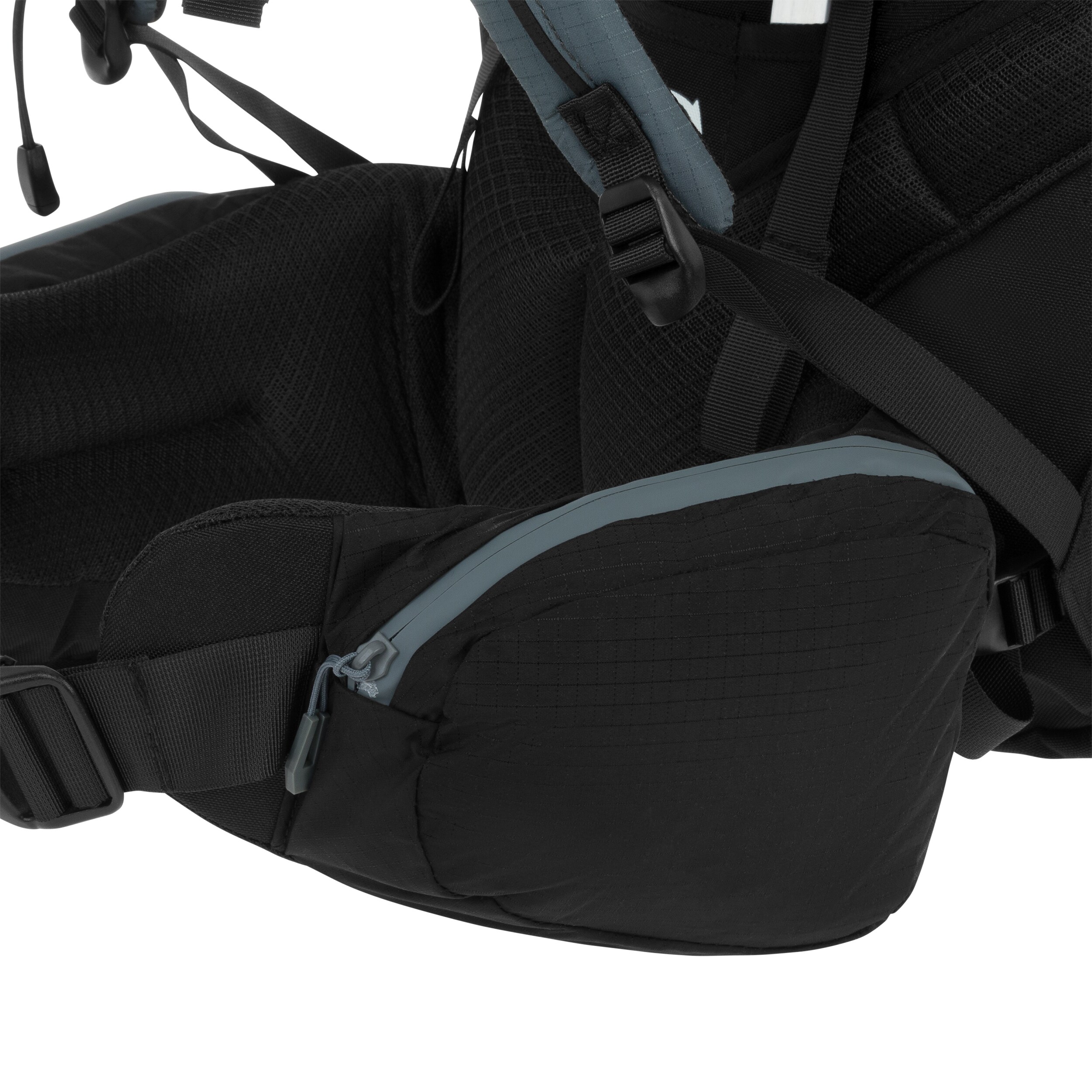 Рюкзак Highlander Outdoor Novar 60+5 л - Dark Grey