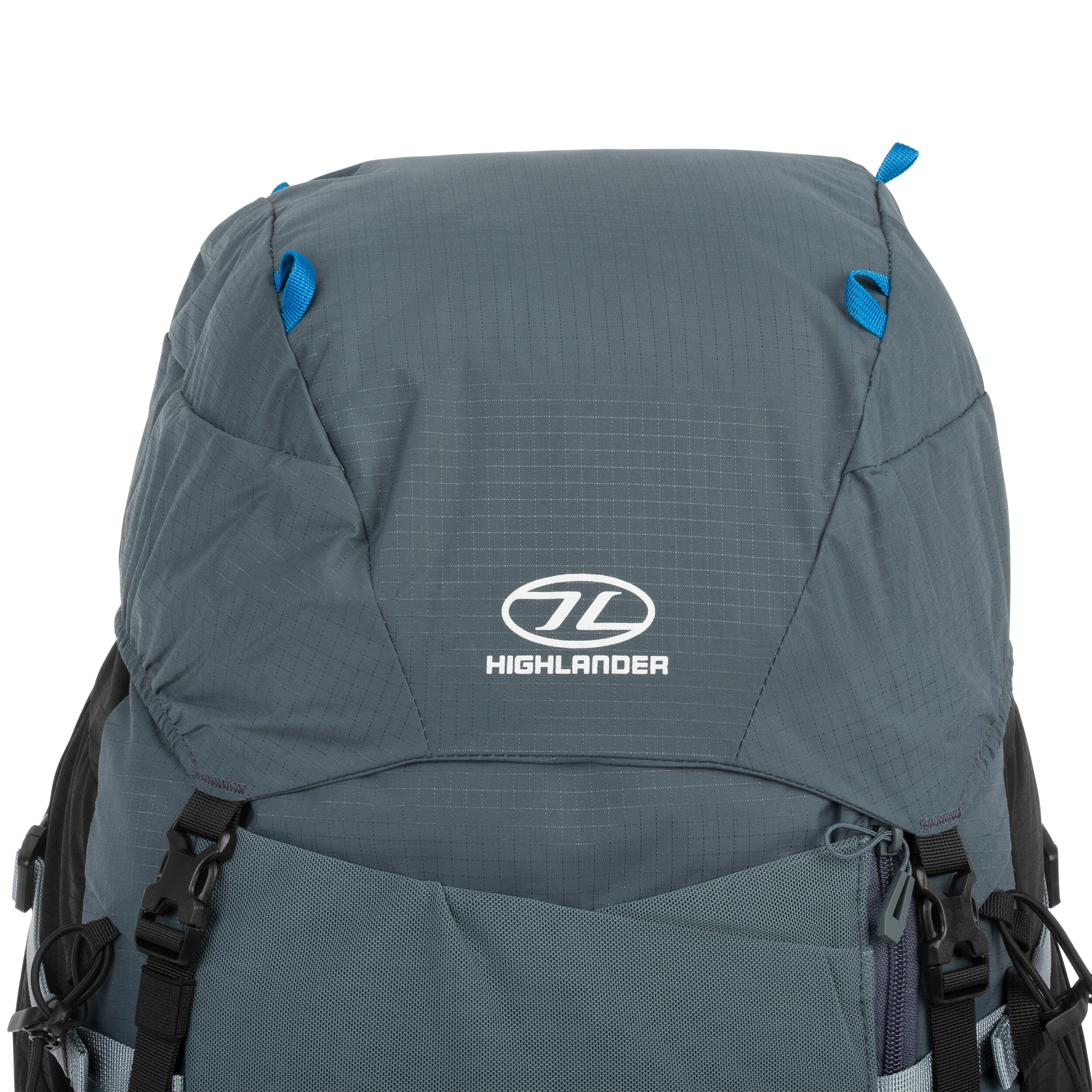 Рюкзак Highlander Outdoor Novar 60+5 л - Dark Grey