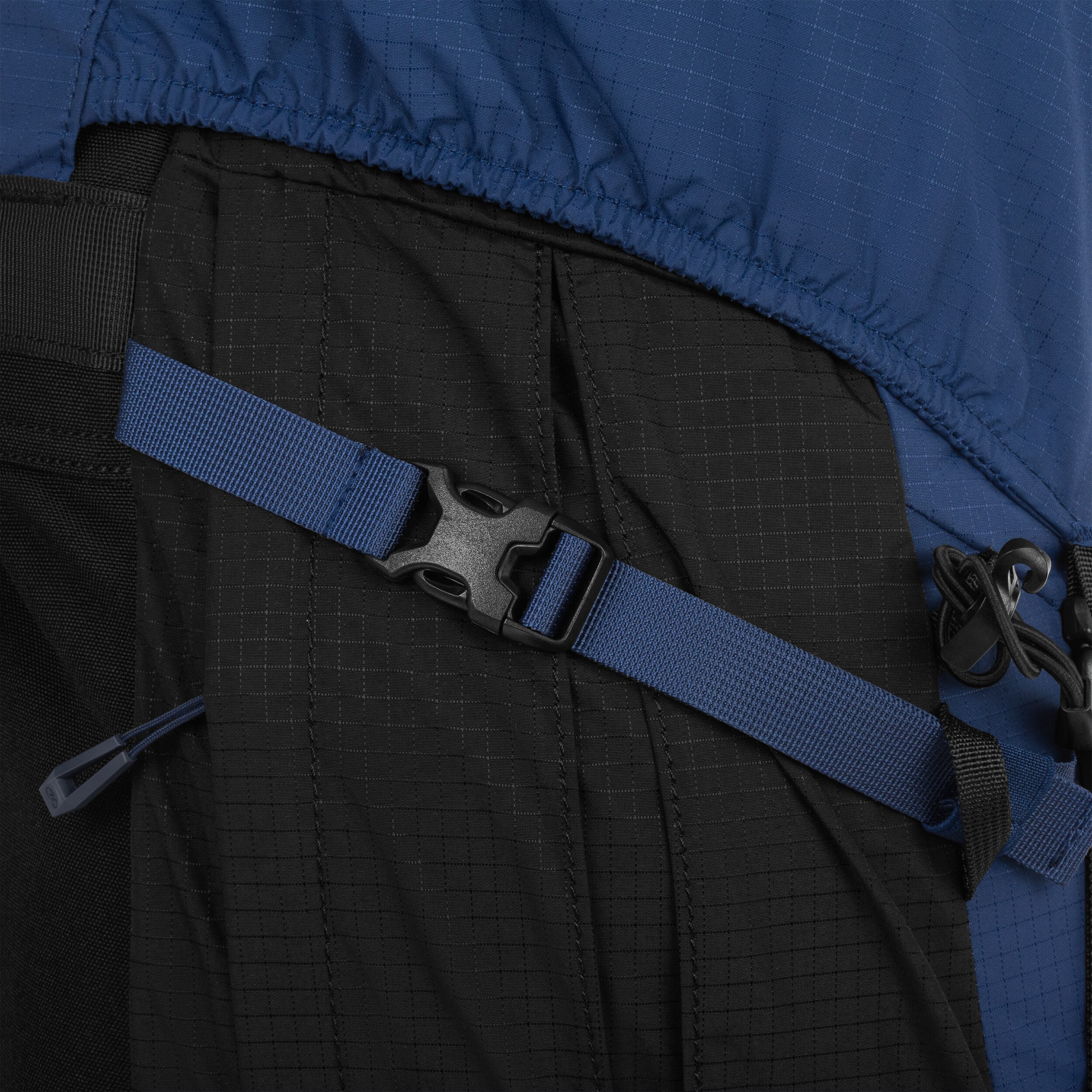 Рюкзак Highlander Outdoor Novar 60+5 л - Navy Blue