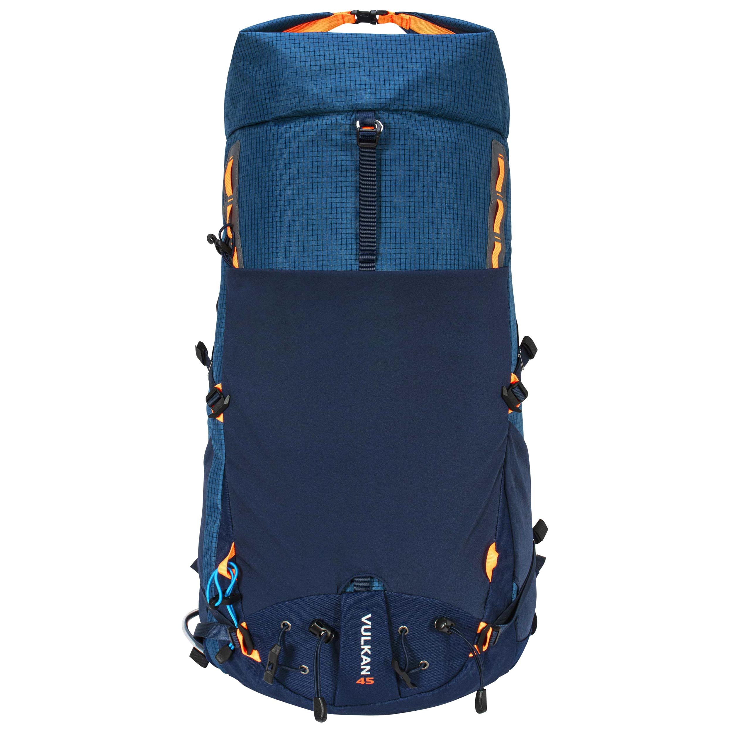 Рюкзак Highlander Outdoor Vulkan 45 л - Navy Blue