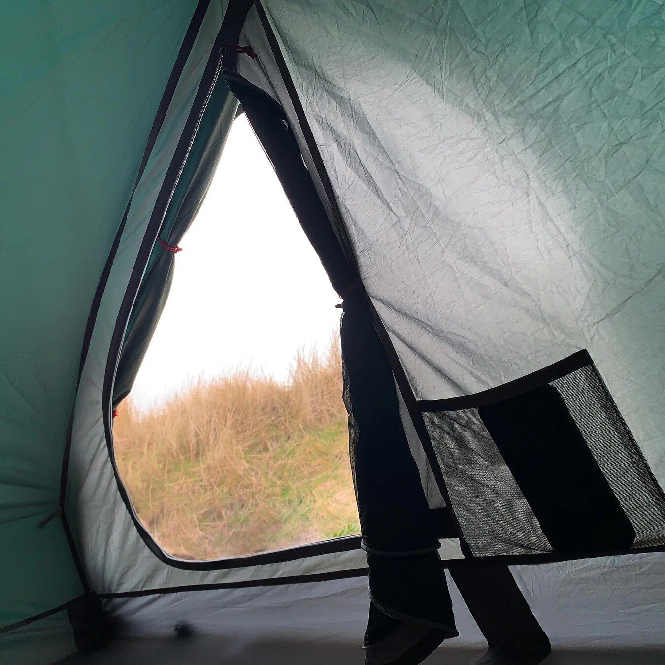 Намет 1-місний Highlander Outdoor Refuge - Pine Green