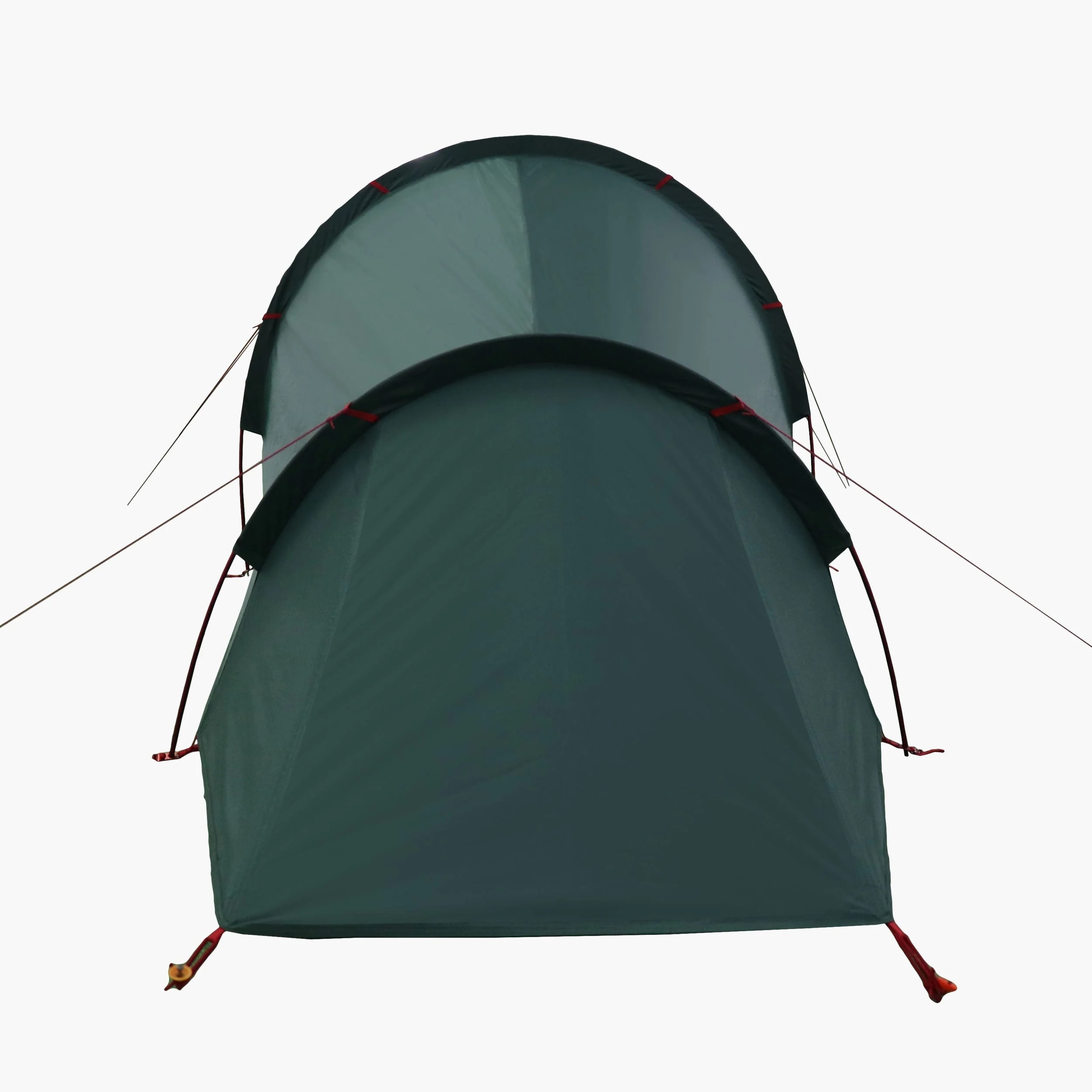 Намет 1-місний Highlander Outdoor Respite Tunnel Tent - Pine Green