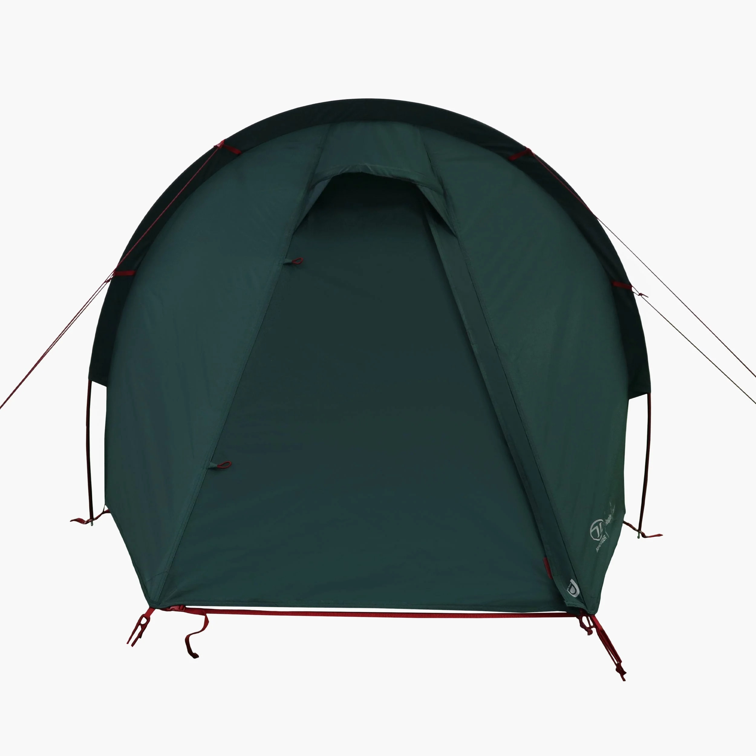 Намет 1-місний Highlander Outdoor Respite Tunnel Tent - Pine Green