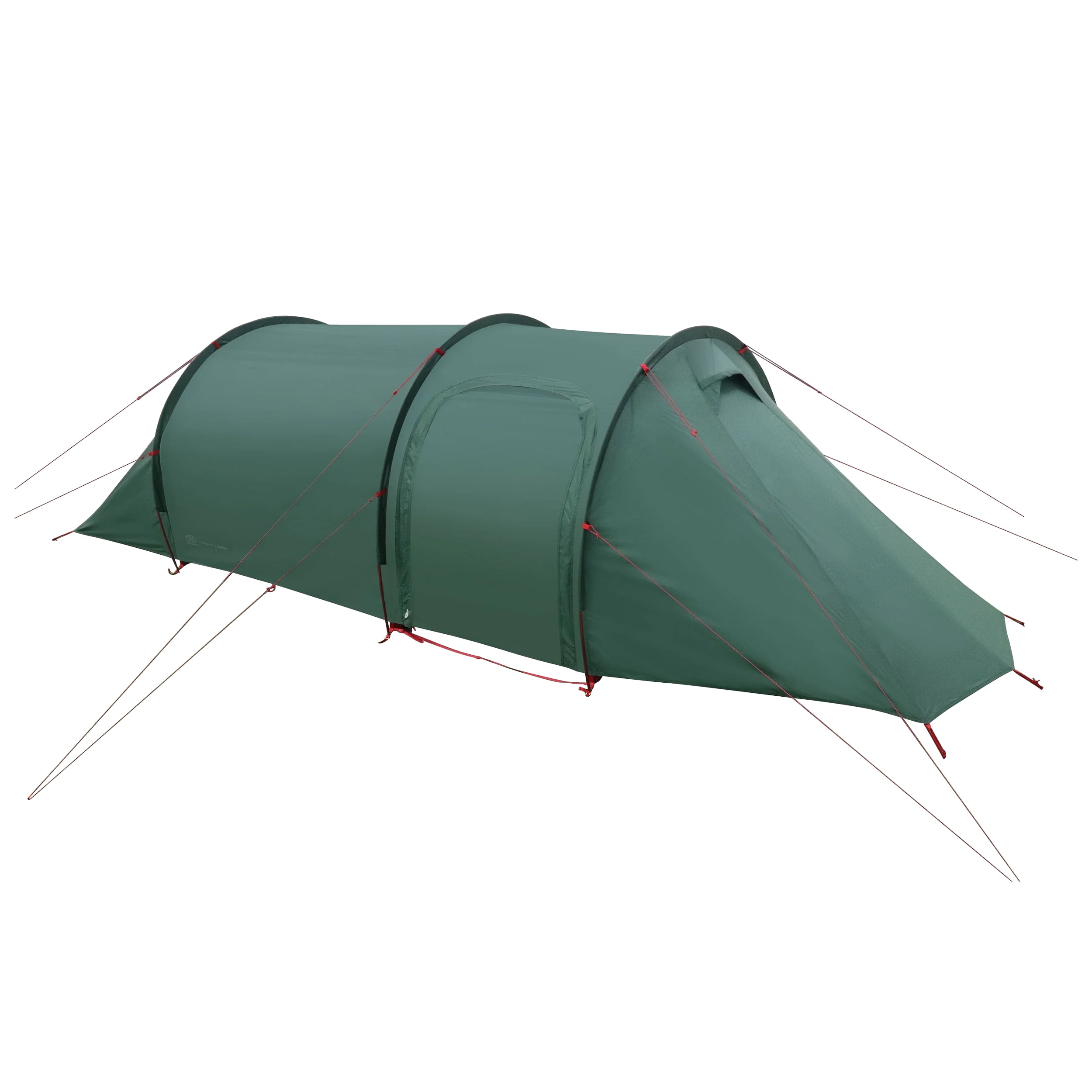 Намет 2-місний Highlander Outdoor Respite Extended Tunnel Tent - Pine Green