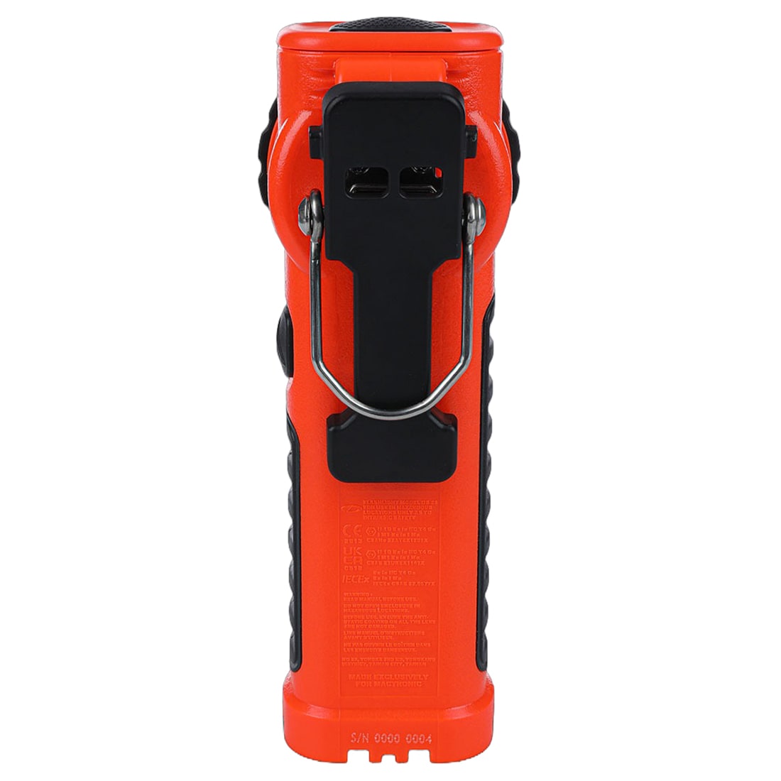 Кутовий ліхтарик Mactronic M-Fire Guardian XR ATEX - 240 люменів