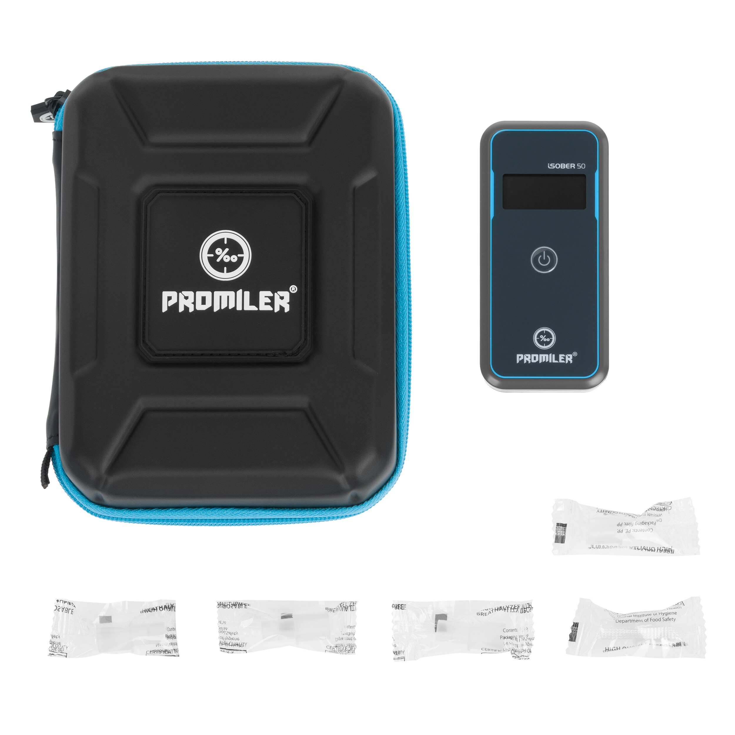 Алкотестер Promiler iSober 50