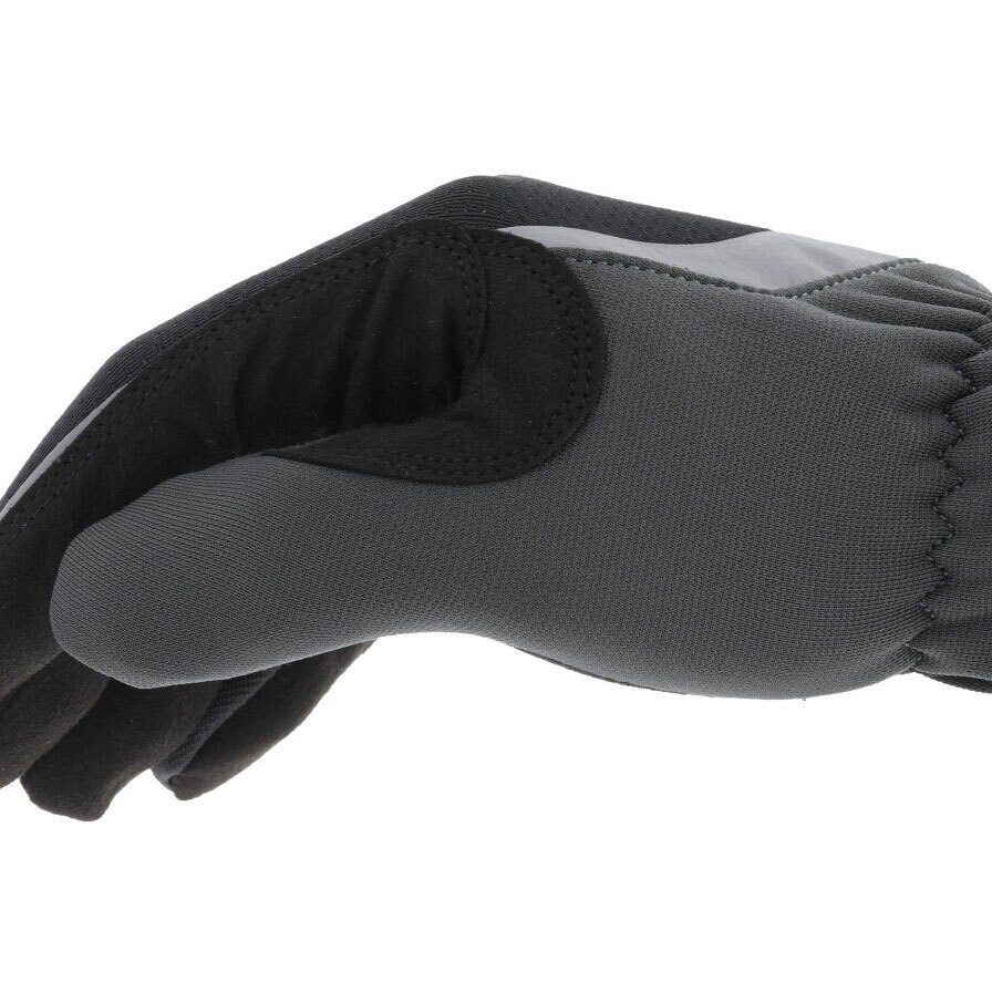 Тактичні рукавиці Mechanix Wear FastFit - Black