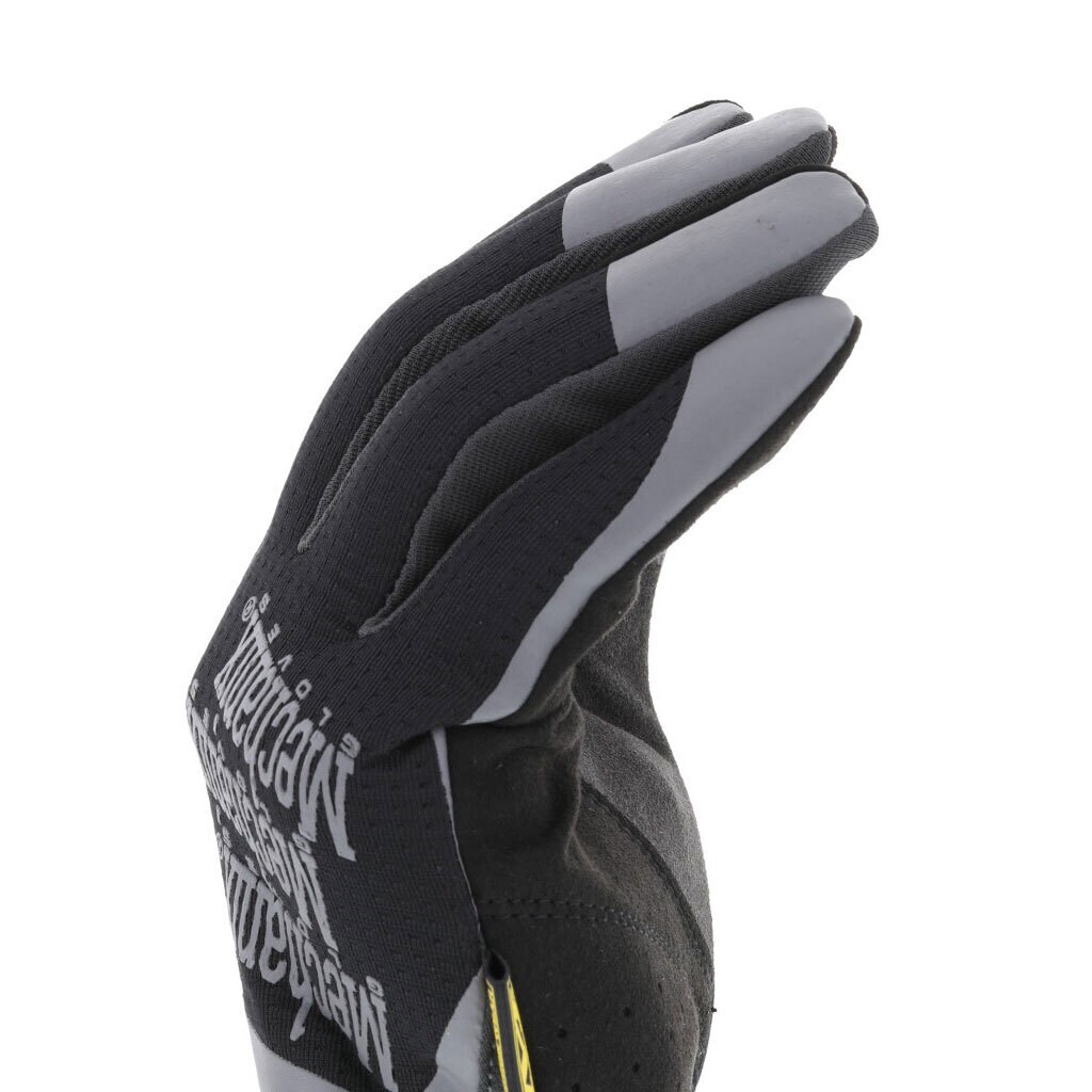 Тактичні рукавиці Mechanix Wear FastFit - Black