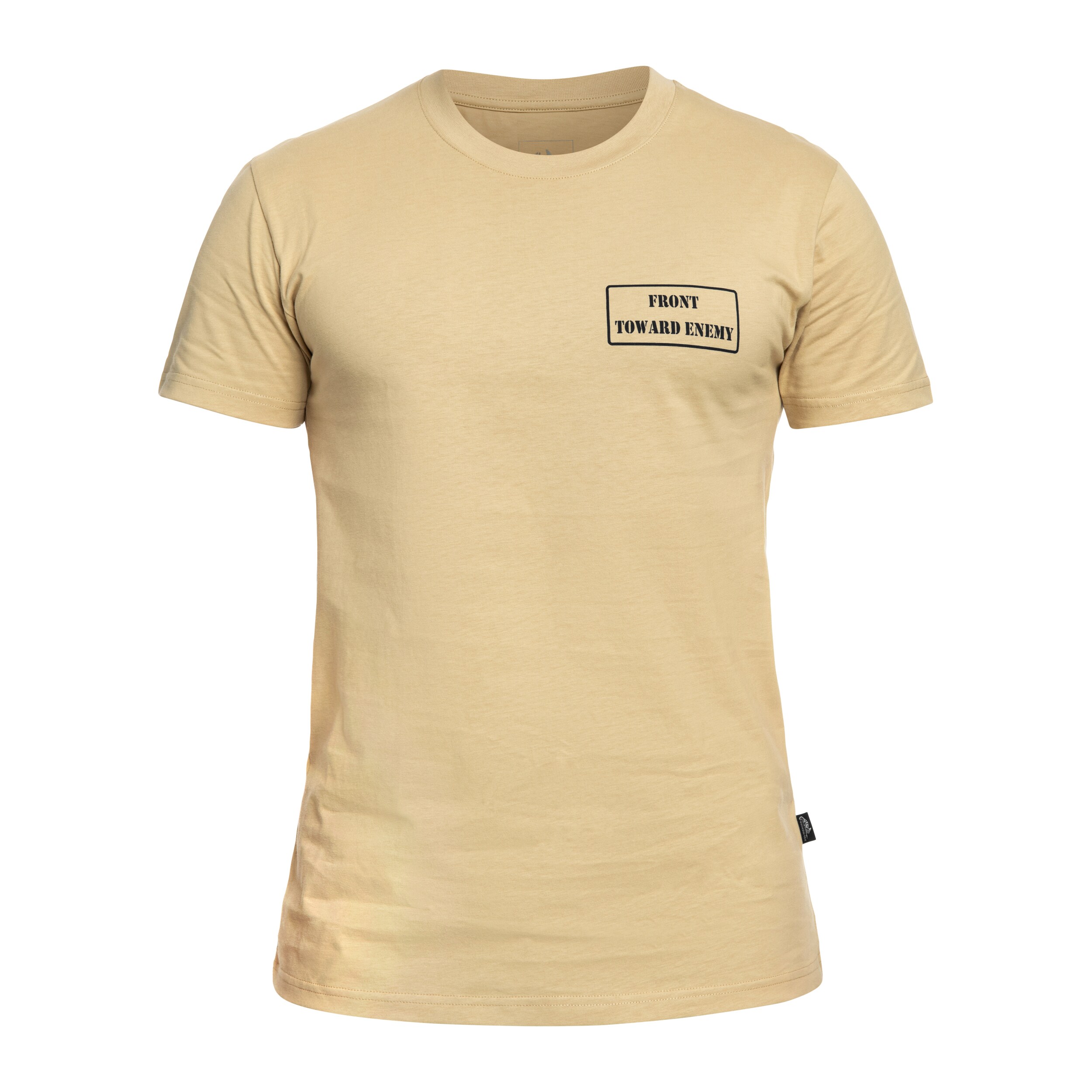 Футболка T-shirt Helikon Toward Enemy - Khaki