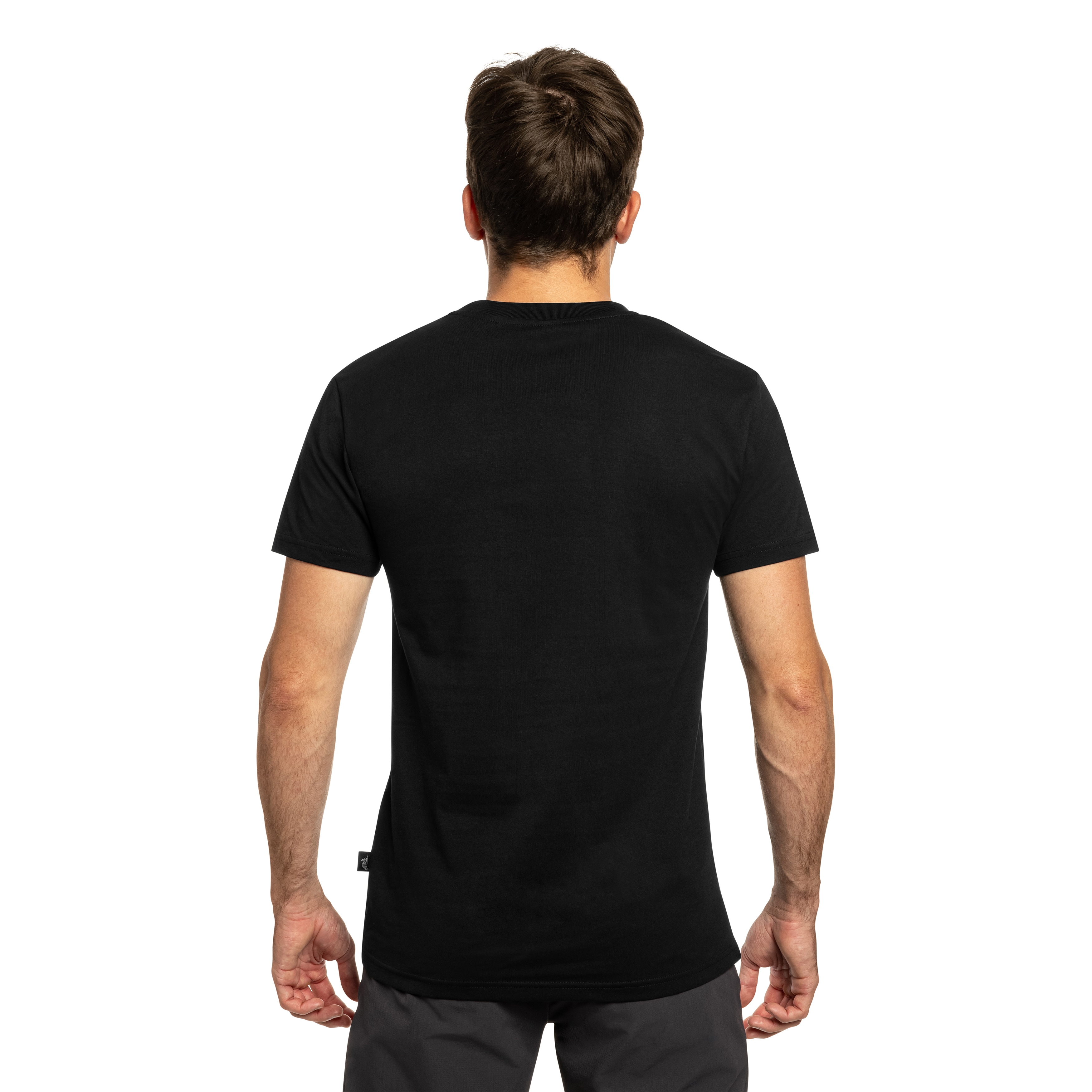 Футболка T-Shirt Helikon-Tex Combat Date - Black