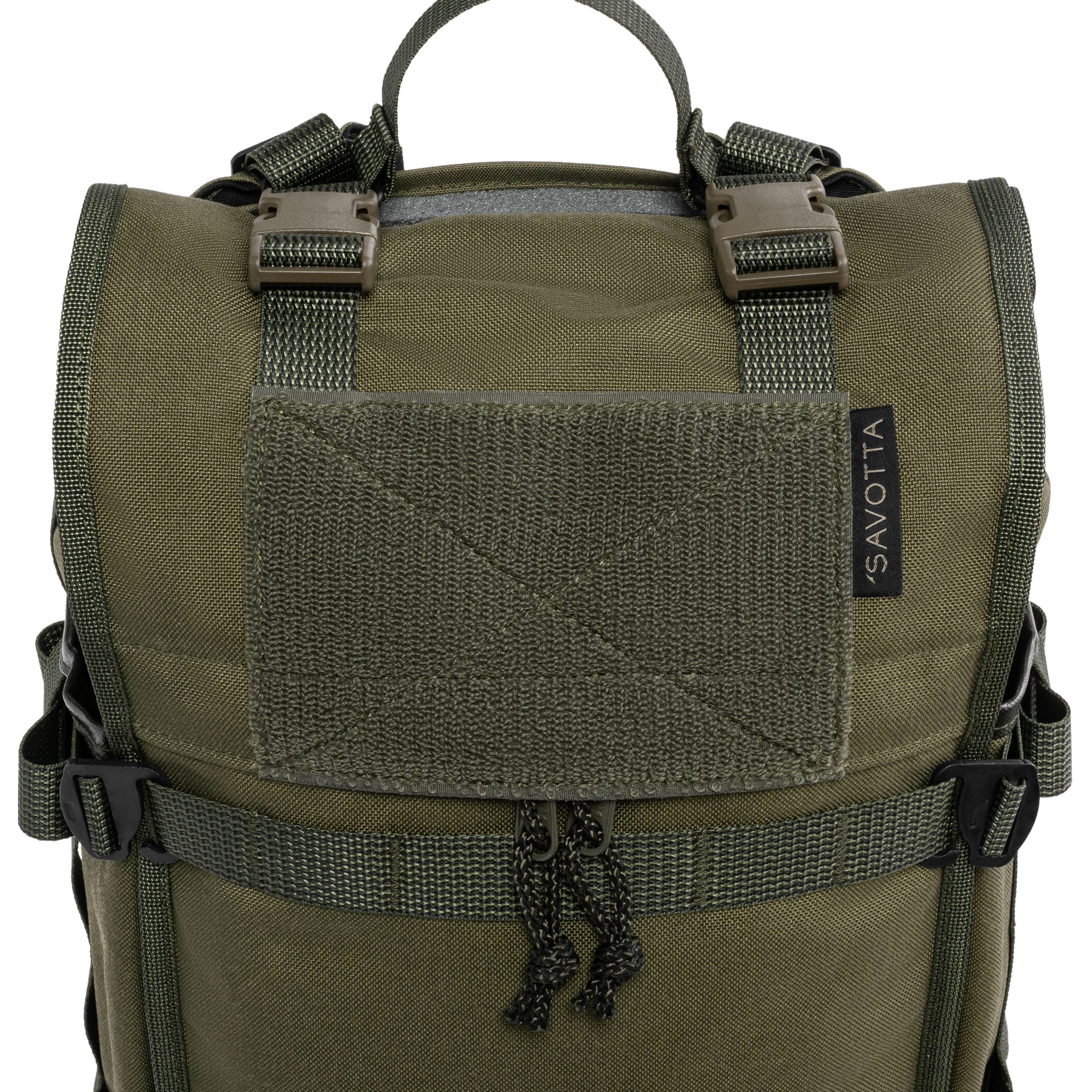 Рюкзак Savotta Kahakka 15 л - Green