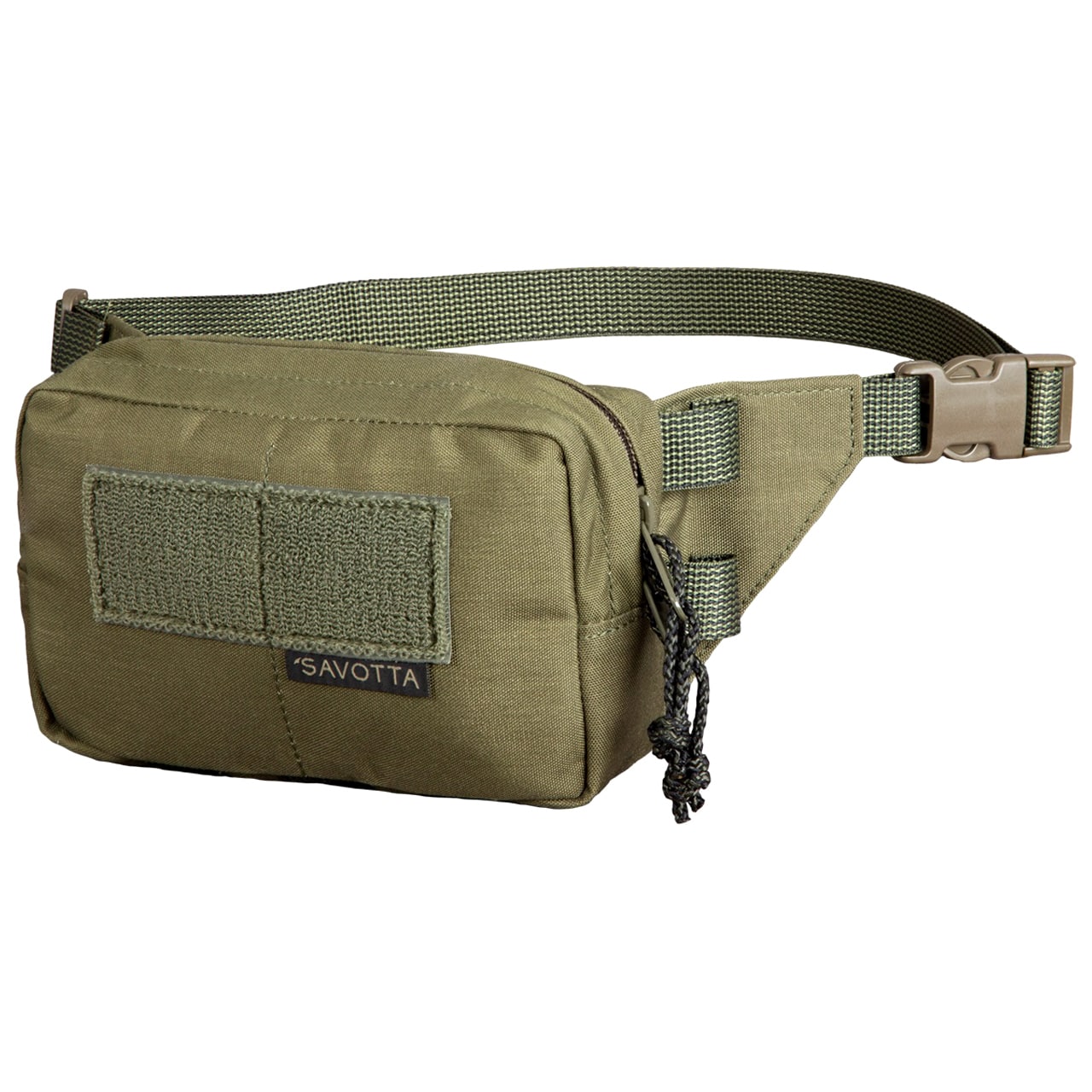 Бананка Savotta Kukkaro Hip Pack 1,5л - Green