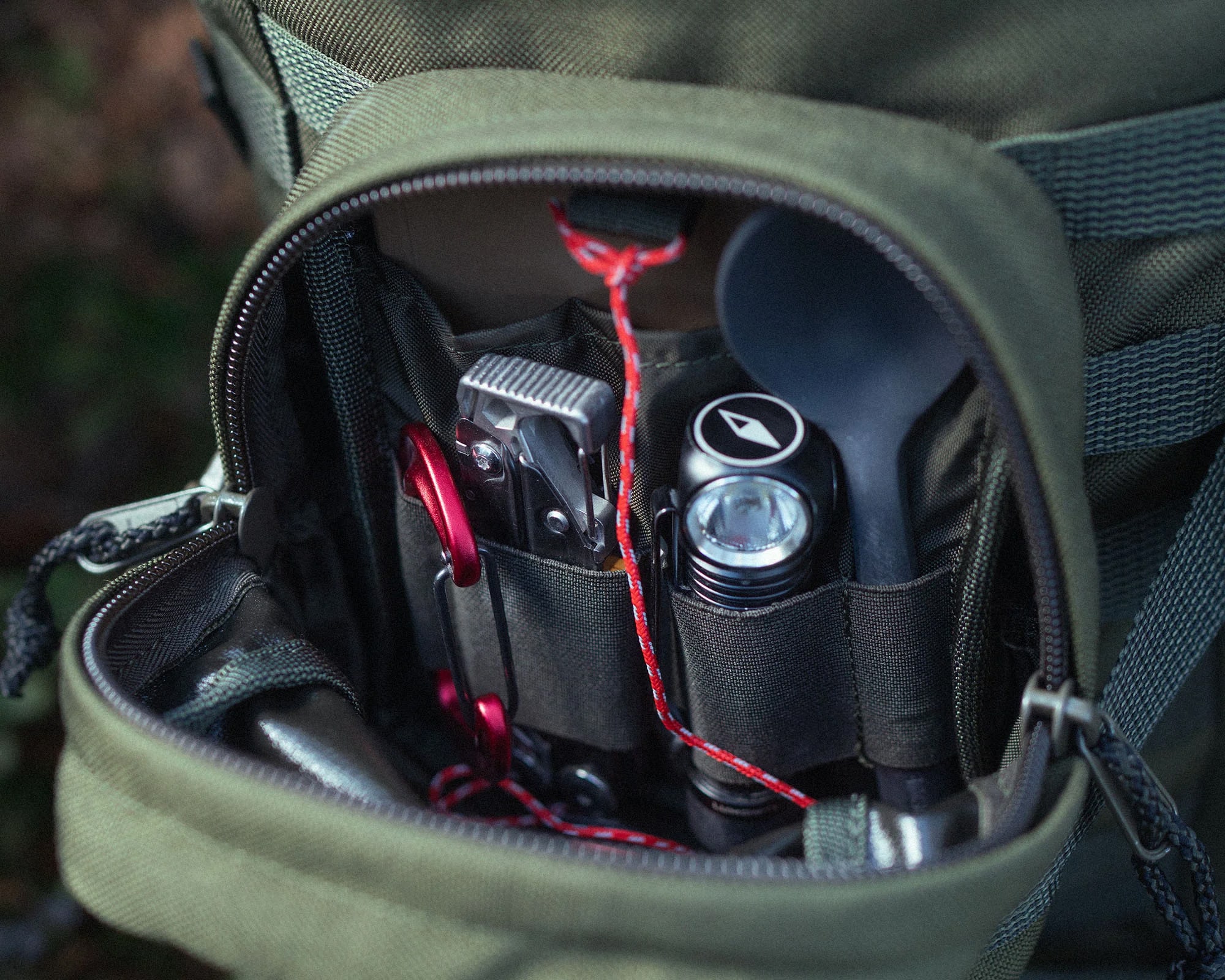 Підсумок Savotta GP Pouch 3x3 - Green