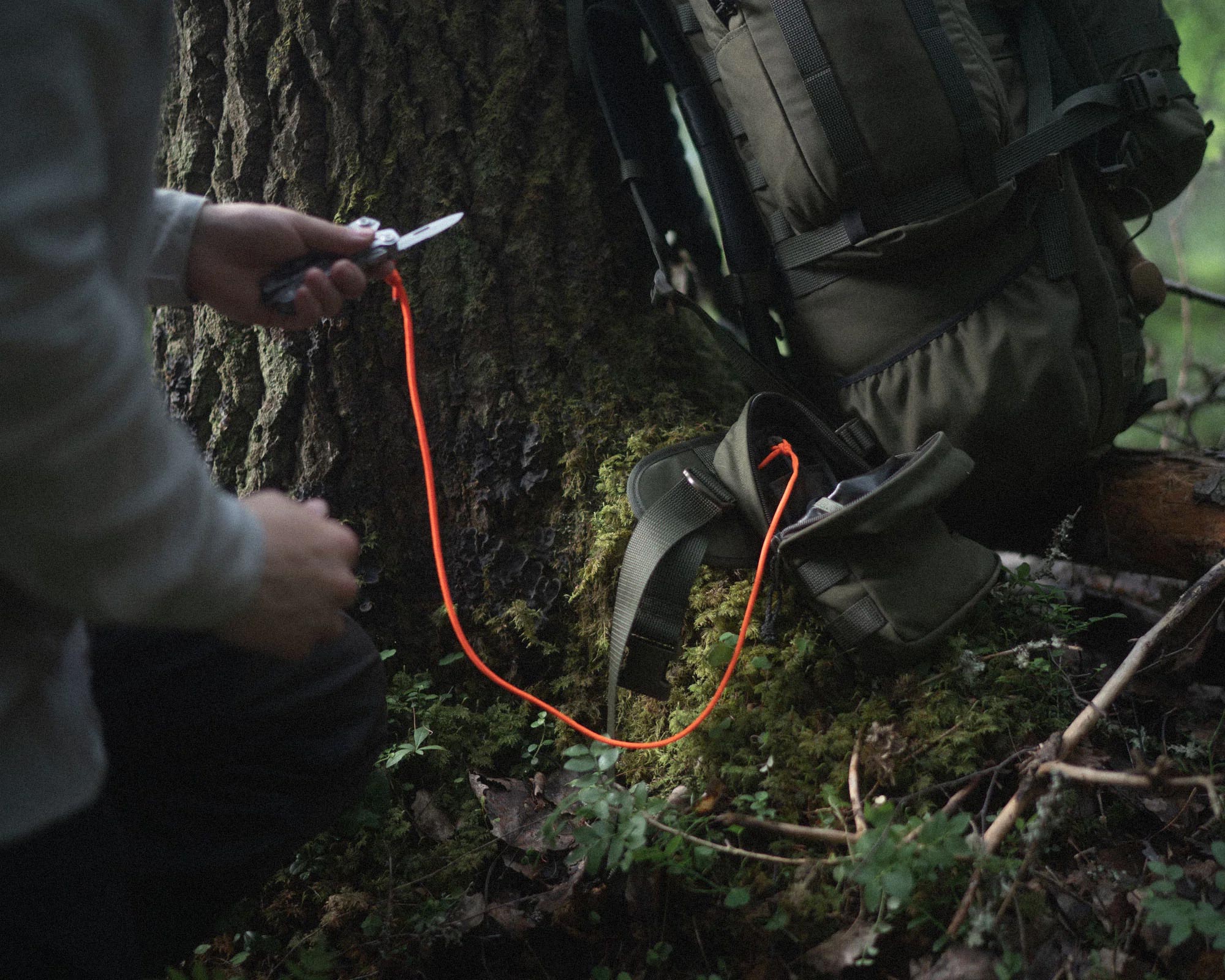 Підсумок Savotta GP Pouch 3x4 - Green