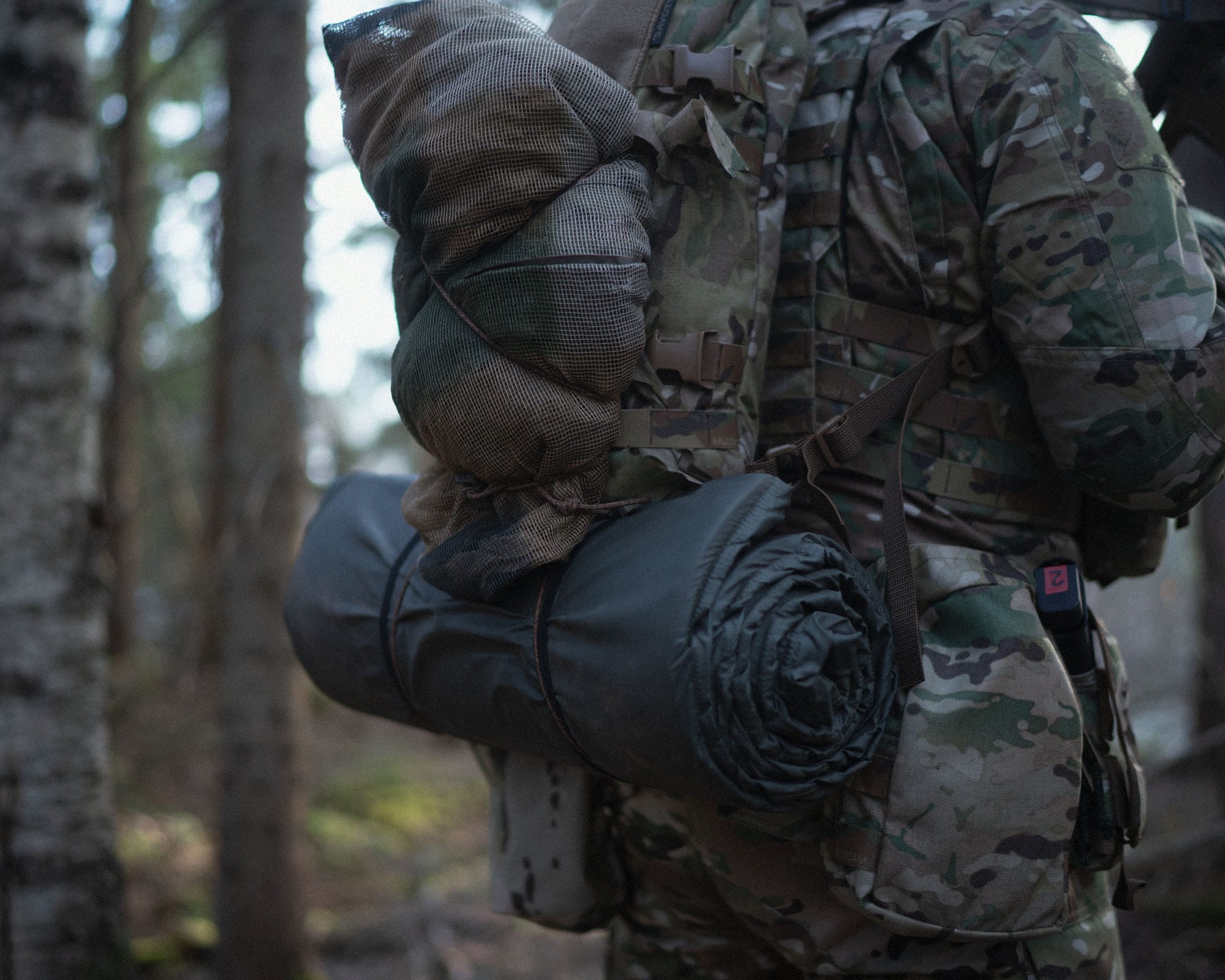 Складаний килимок Savotta FDF Sleeping Pad