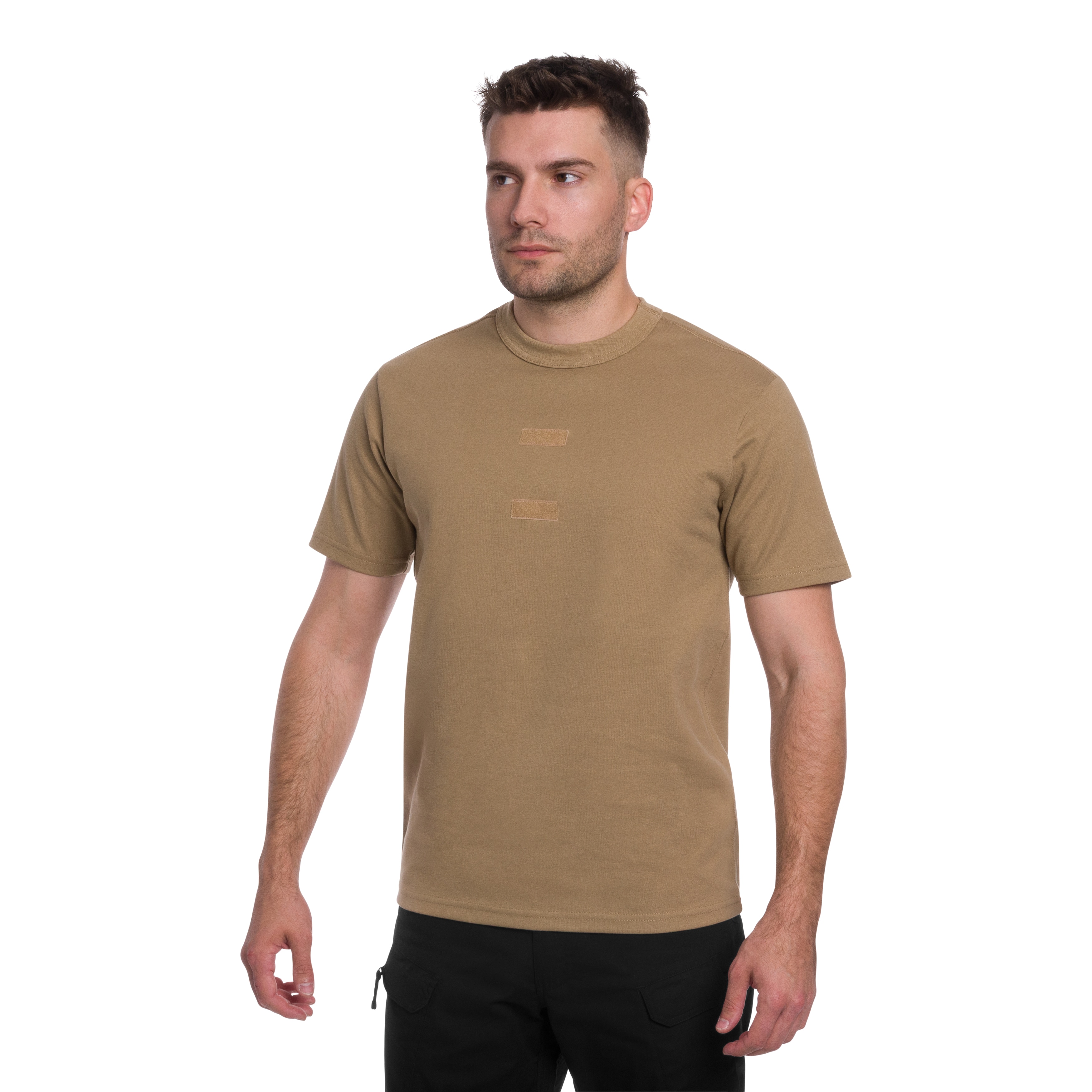 Футболка T-Shirt Brandit Tropenshirt - Sand